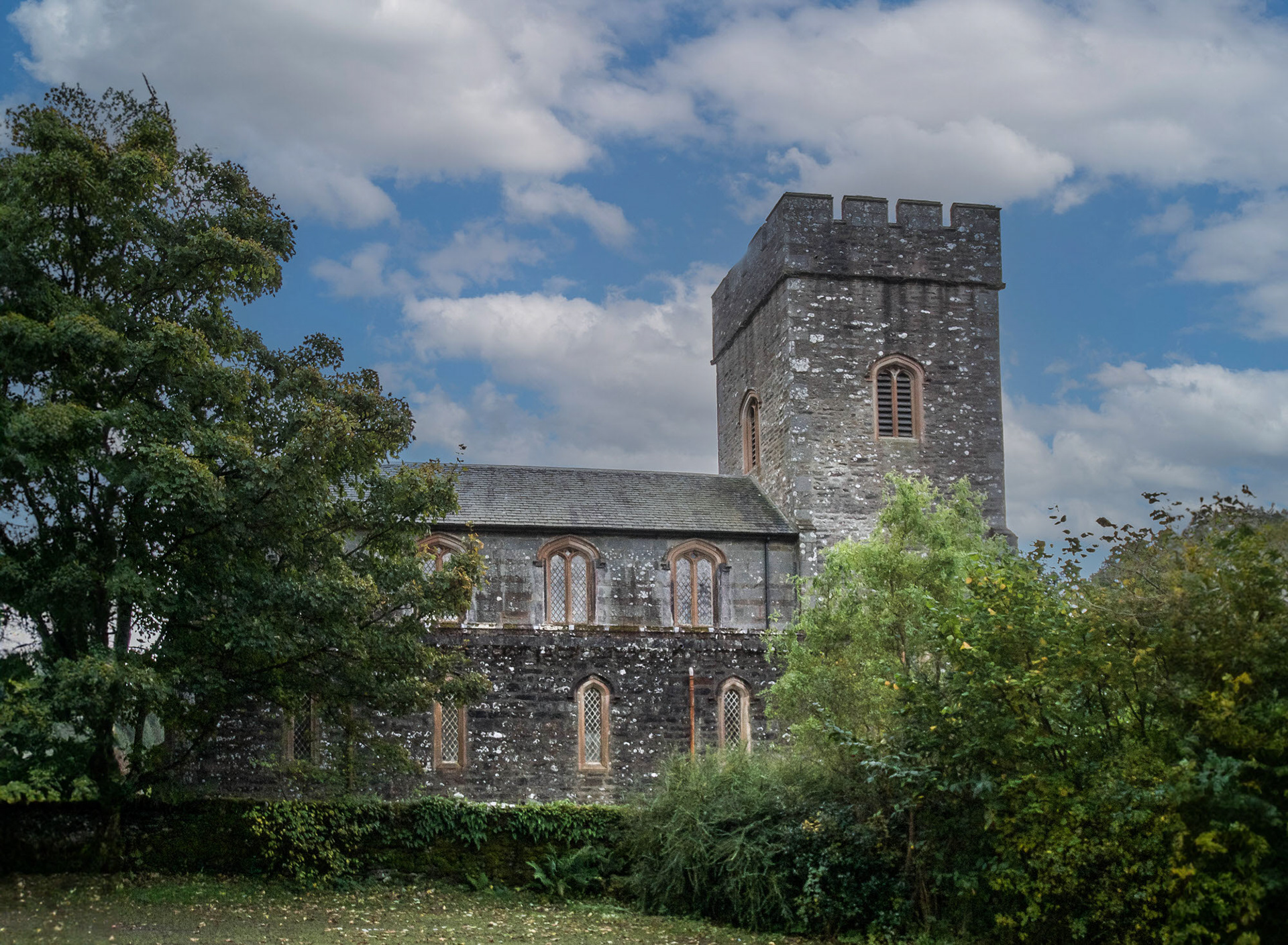 Kilmartin Church, Argyll & Bute