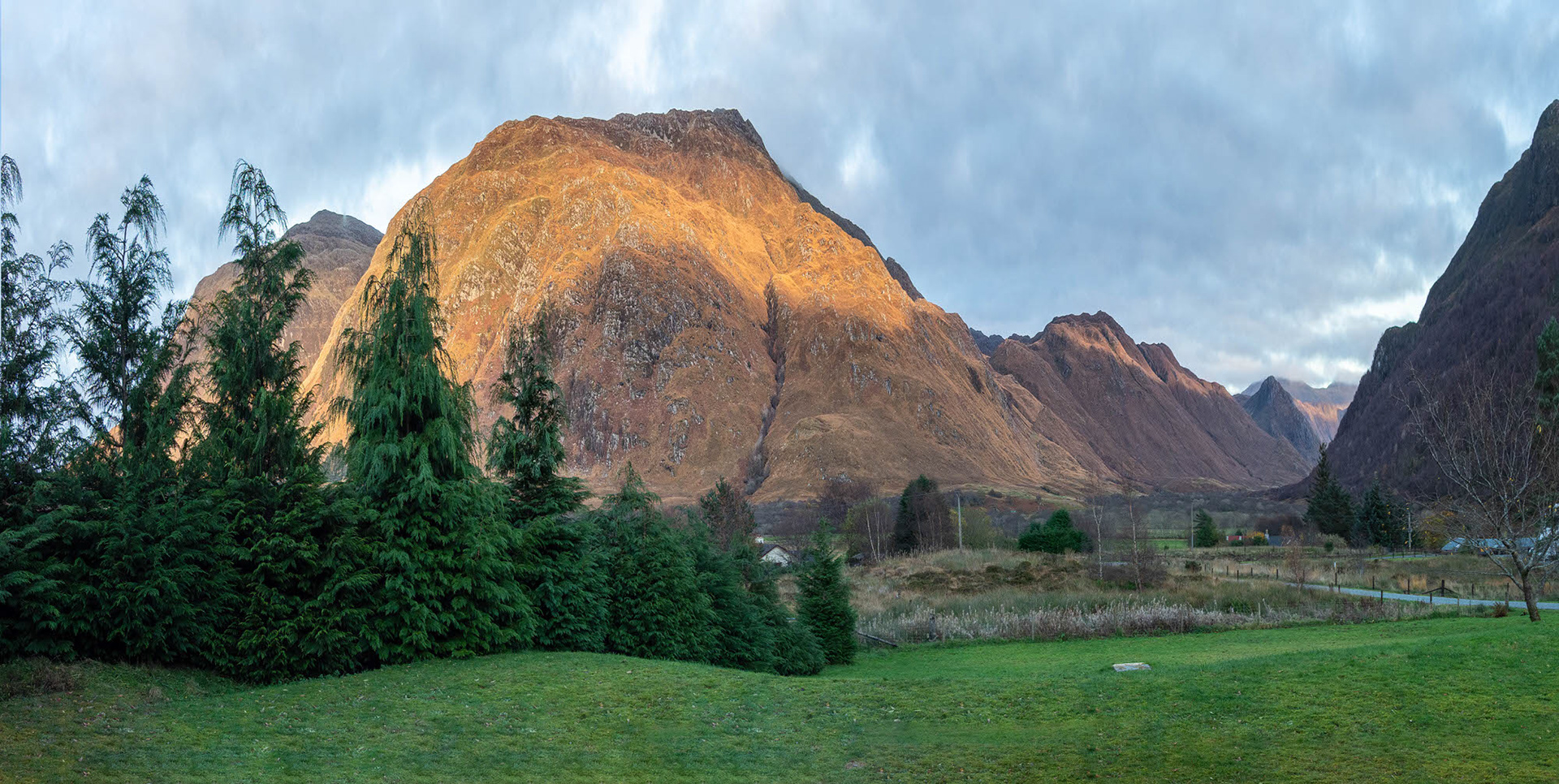 Camus-luinie, Lochalsh, Highland