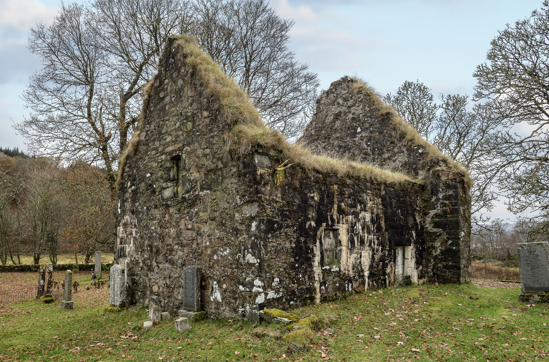 Kilmorie Chapel, Argyll & Bute