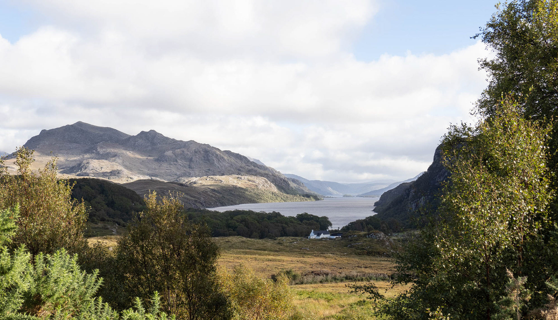 Loch Broom, Highland