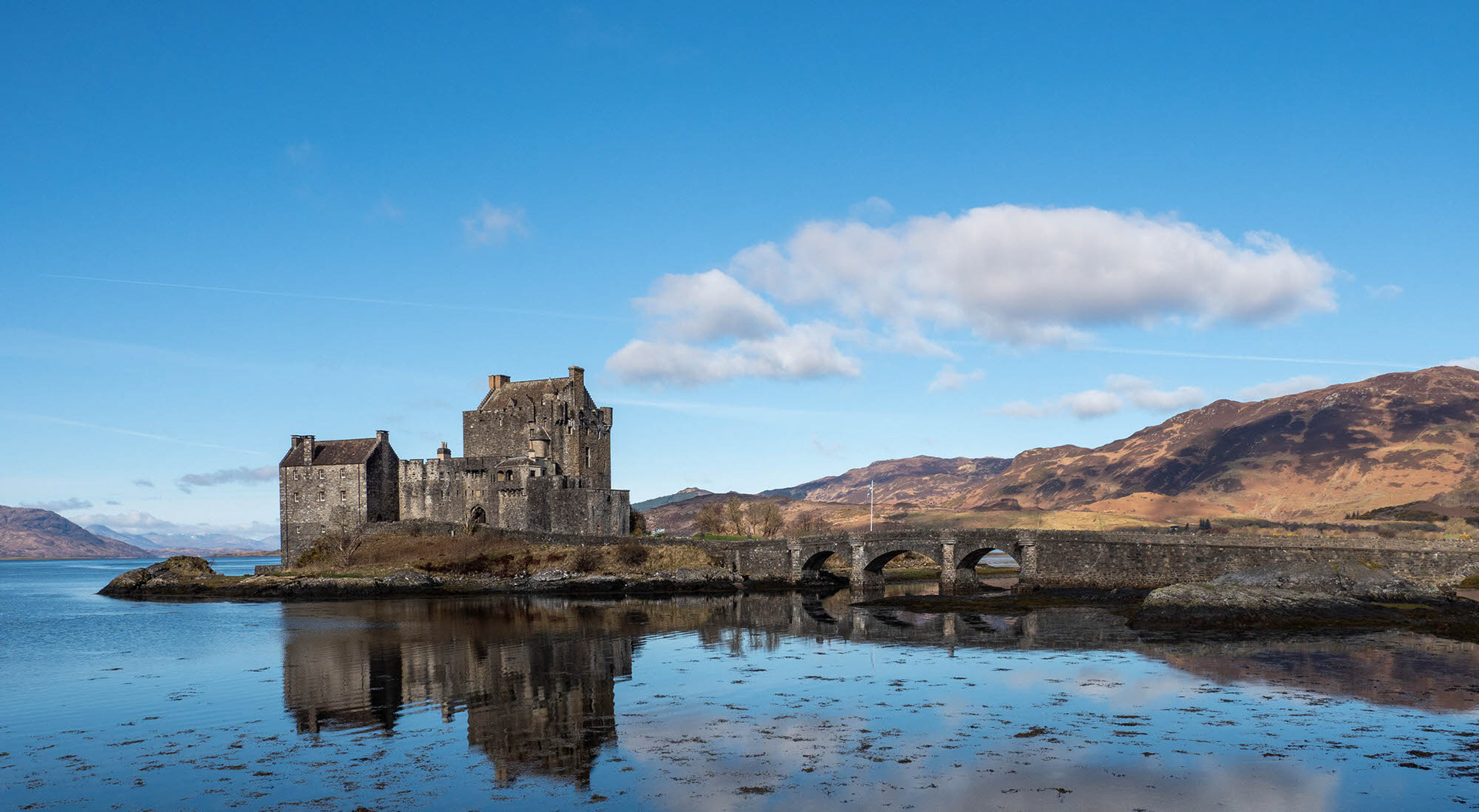 Eilean Donan Castle, Highland