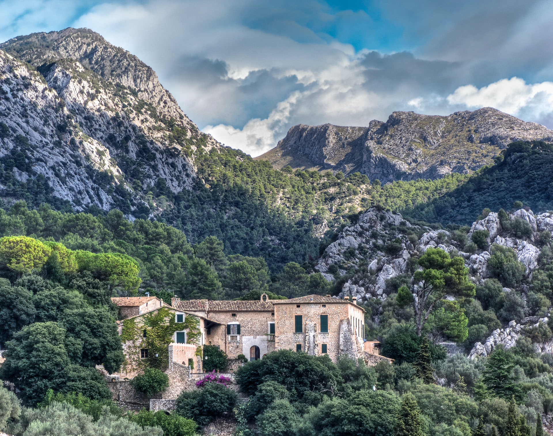Finca Comassema, Orient Valley, Mallorca