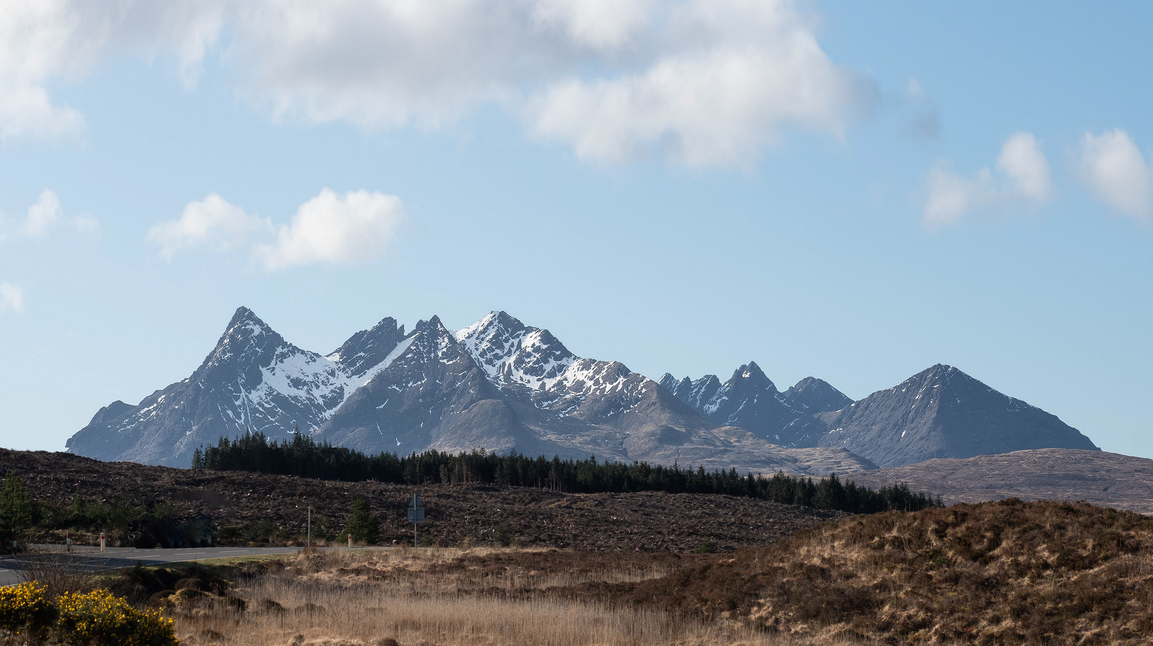 The Cuillins, Isle of Skye
