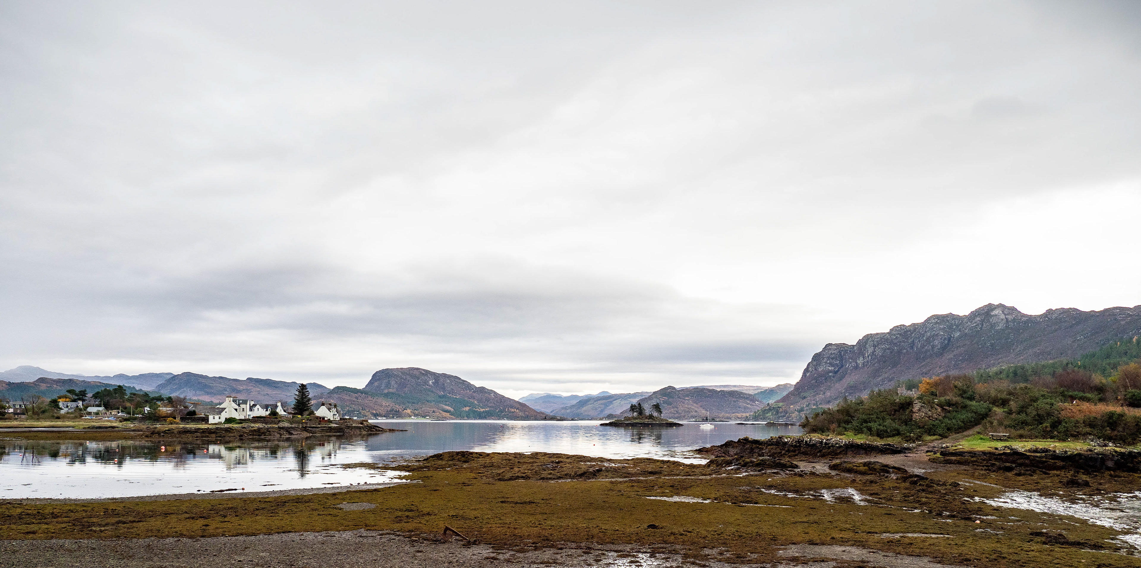 Stromeferry, Loch Carron, Highland