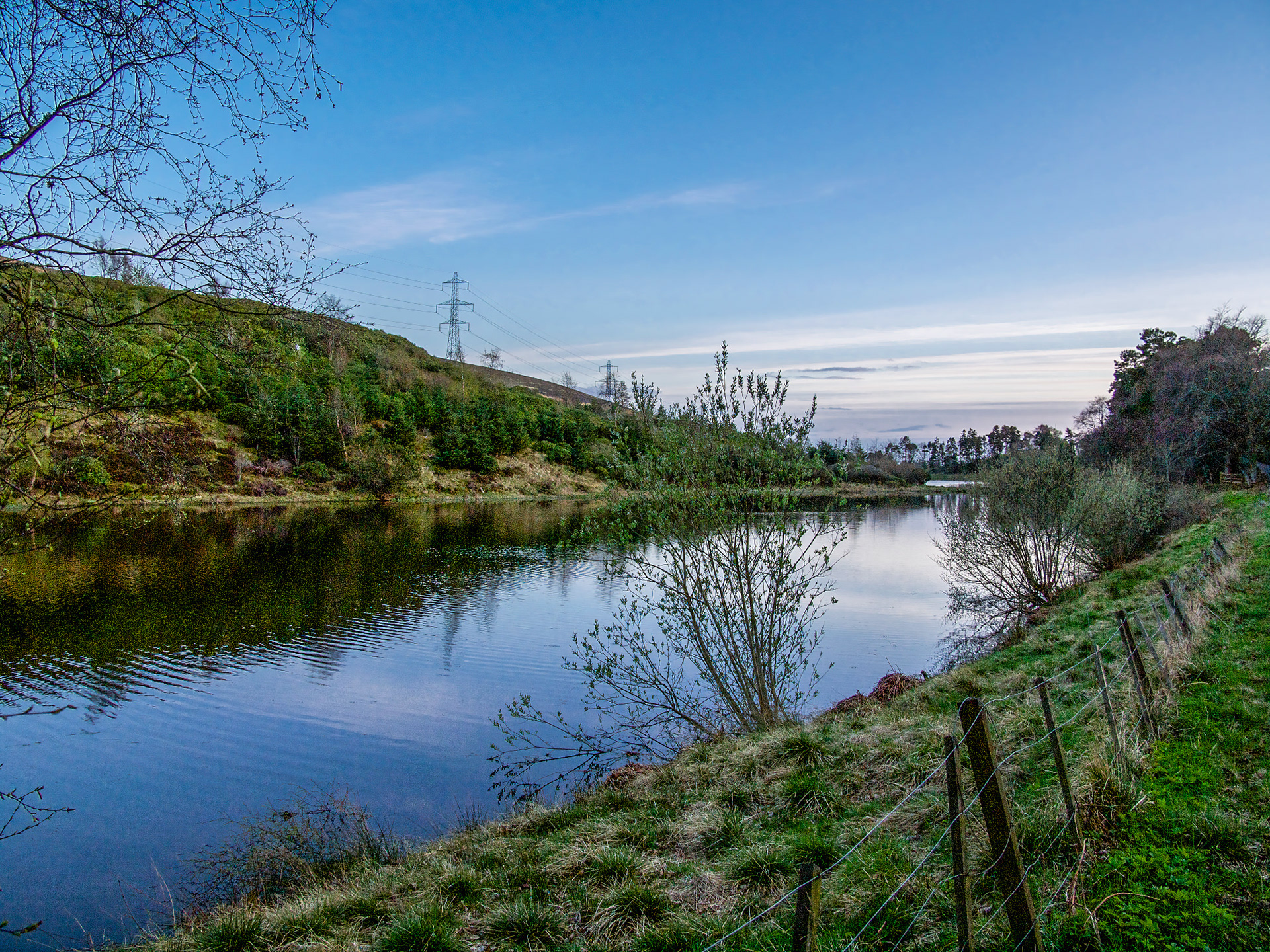 Loch Saugh, Aberdeenshire
