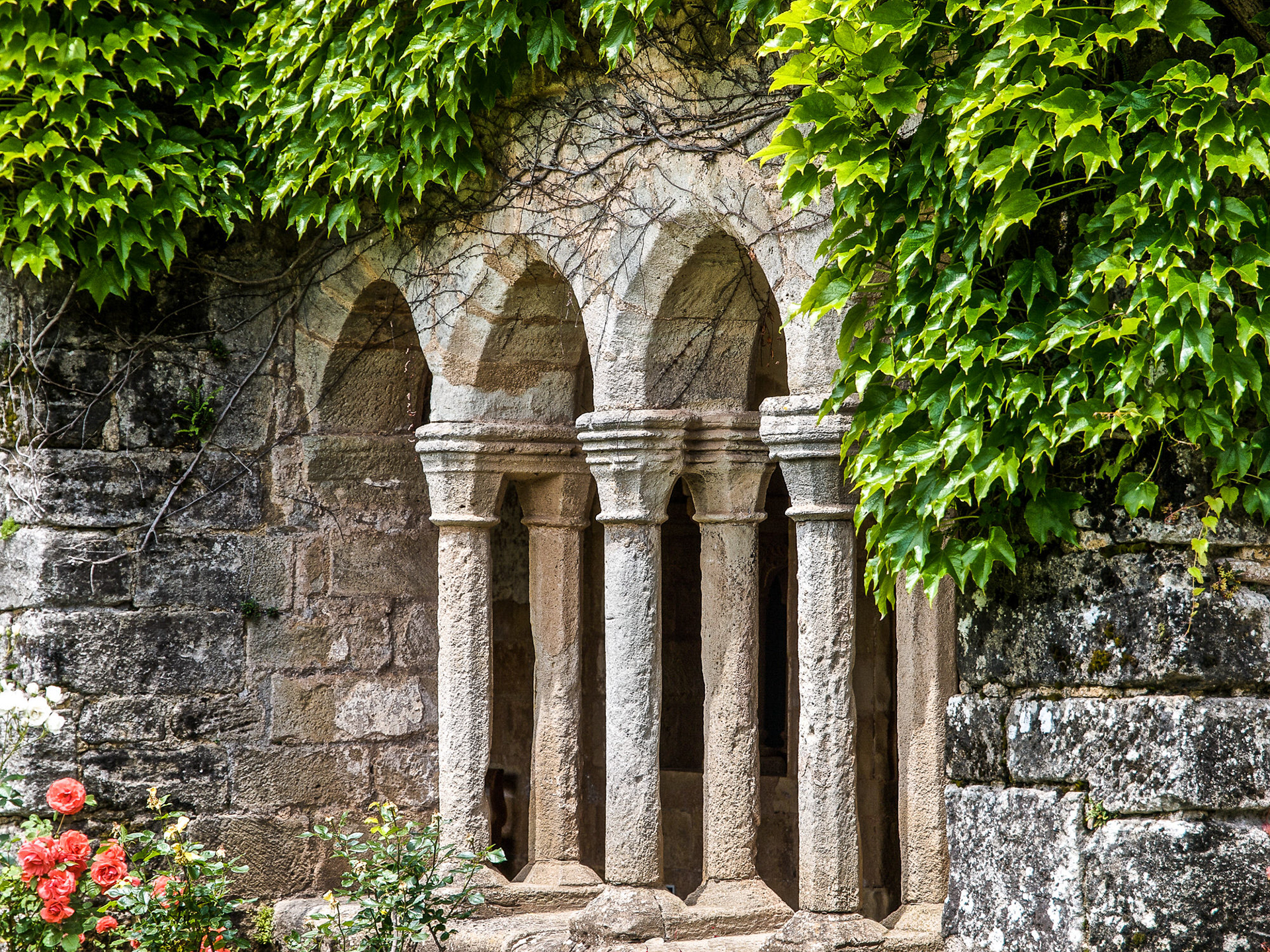  l’Abbaye de Sylvanès,  Occitanie, France