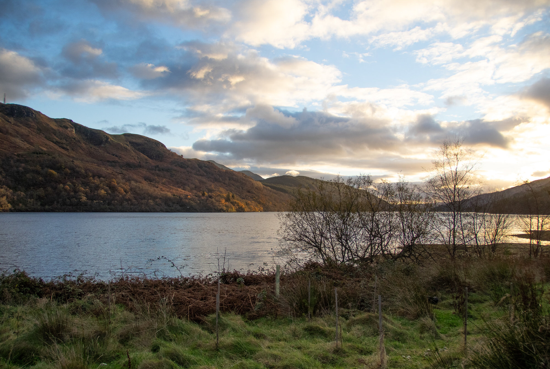 Loch Long, Argyll and Bute