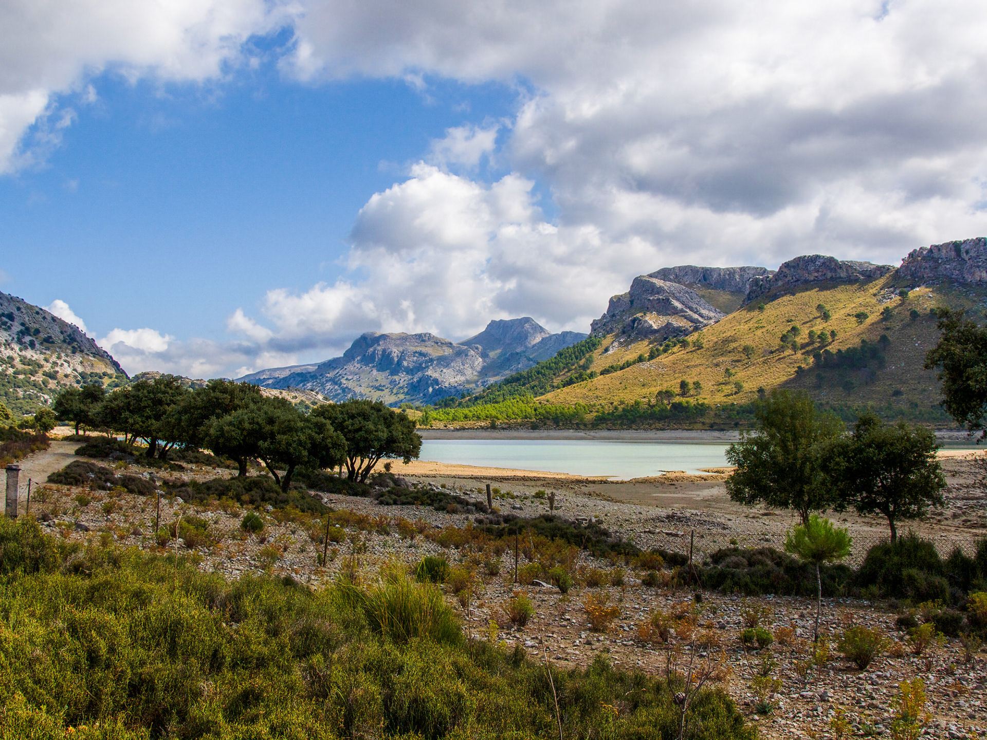 Serra de Tramuntana, Mallorca