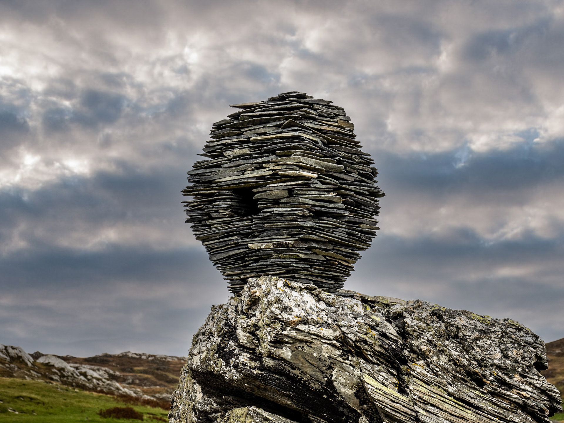 Tràigh Bàn, Colonsay