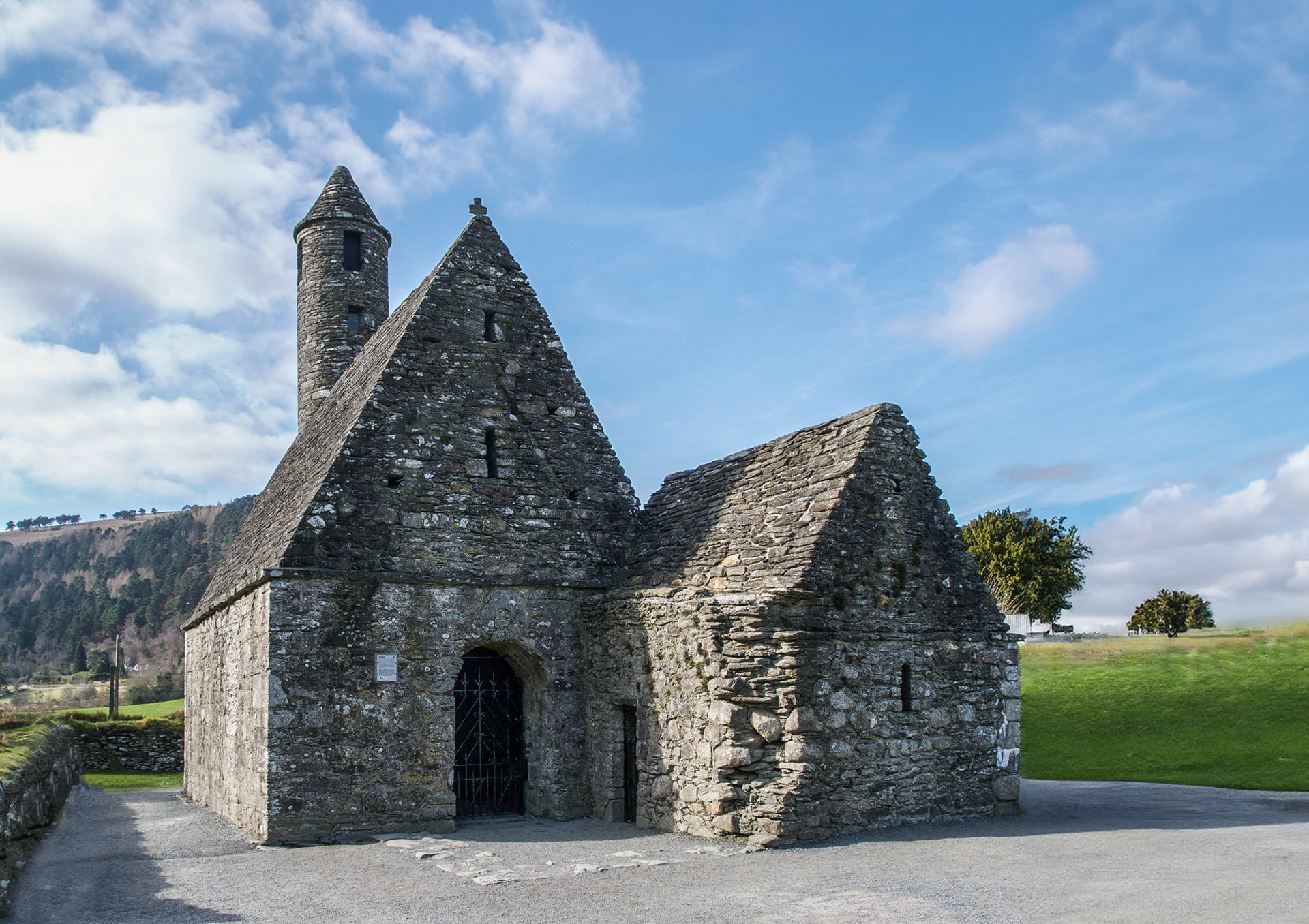 Glendalough Glendalough Monastery, Co. Wicklow, Republic of IrelandMonastery, Co. Wicklow, Republic of Ireland