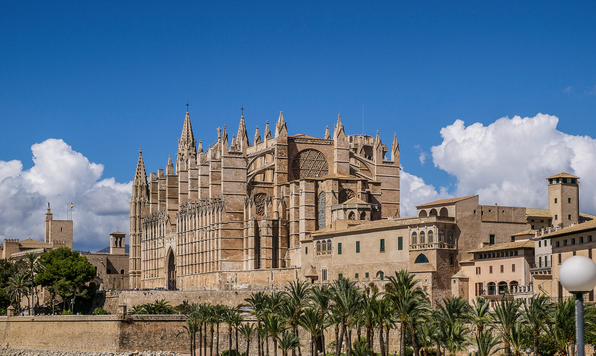 Palma Cathedral, Mallorca
