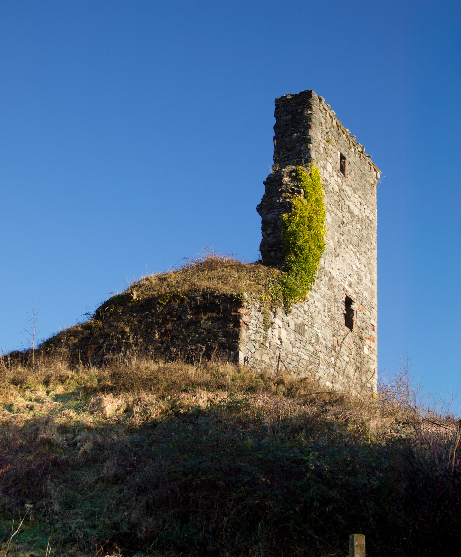 Toward Castle, Argyll & Bute