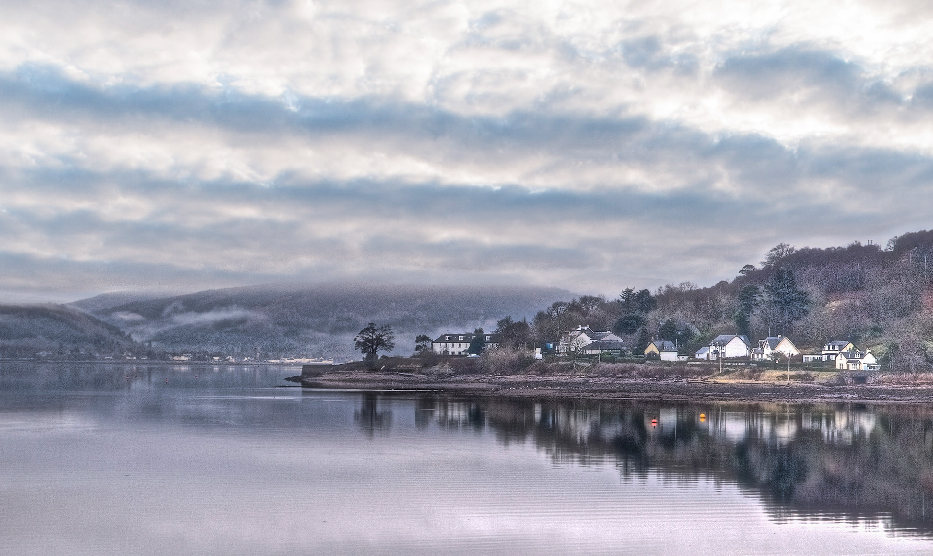 Loch Long, Argyll and Bute