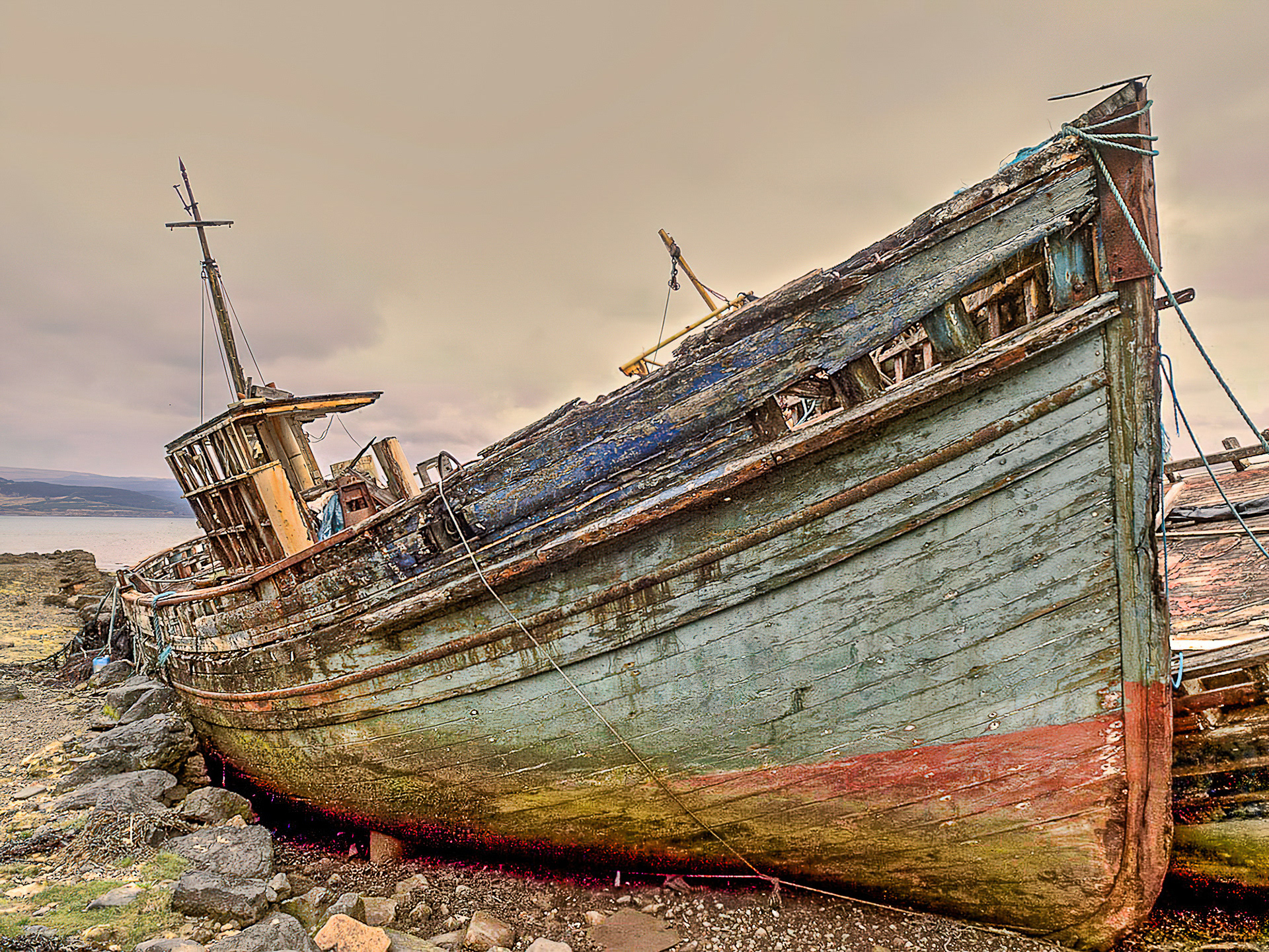 Salen Bay, Isle of Mull