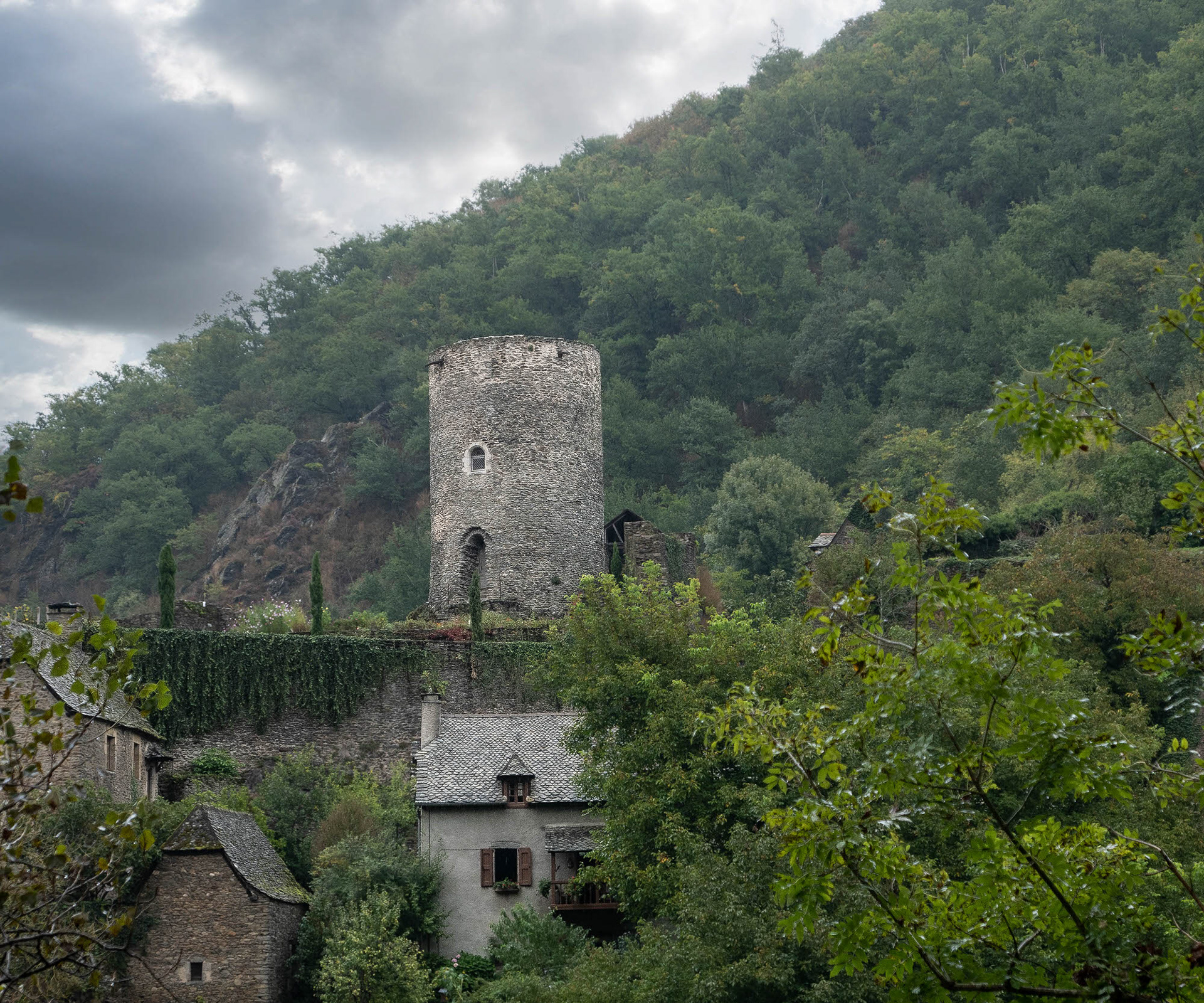 Tour de Montarnal,  Occitanie, France