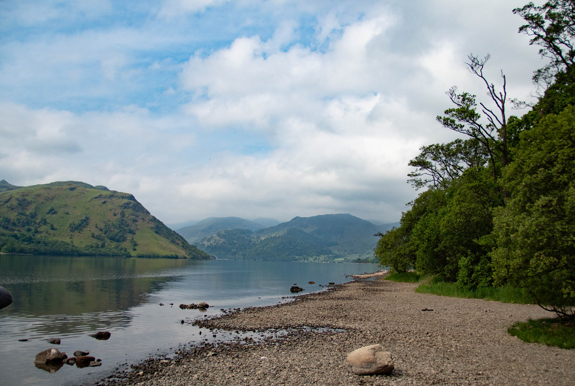 Ullswater, Lake District