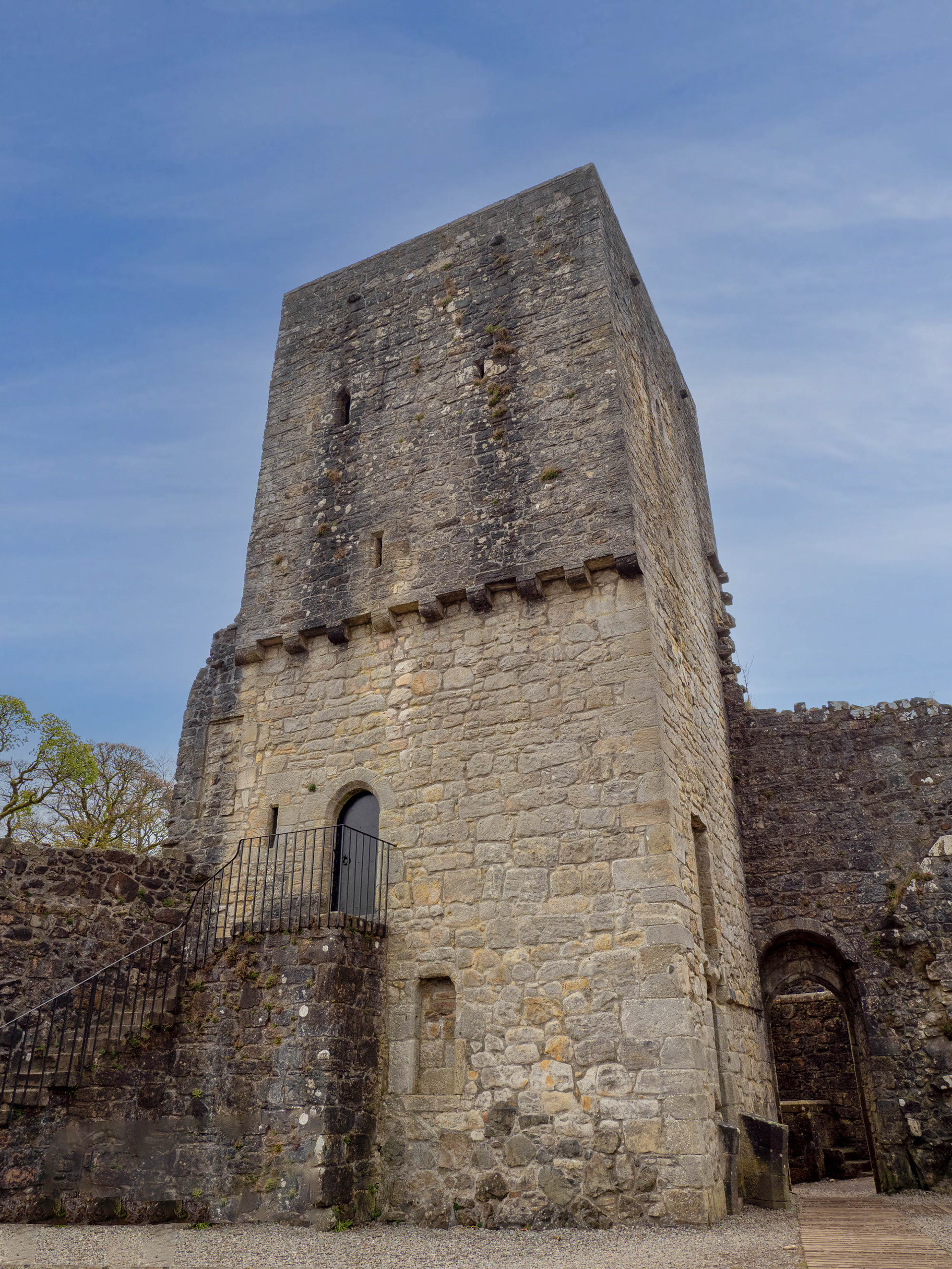 Mugdock Castle, Stirlingshire