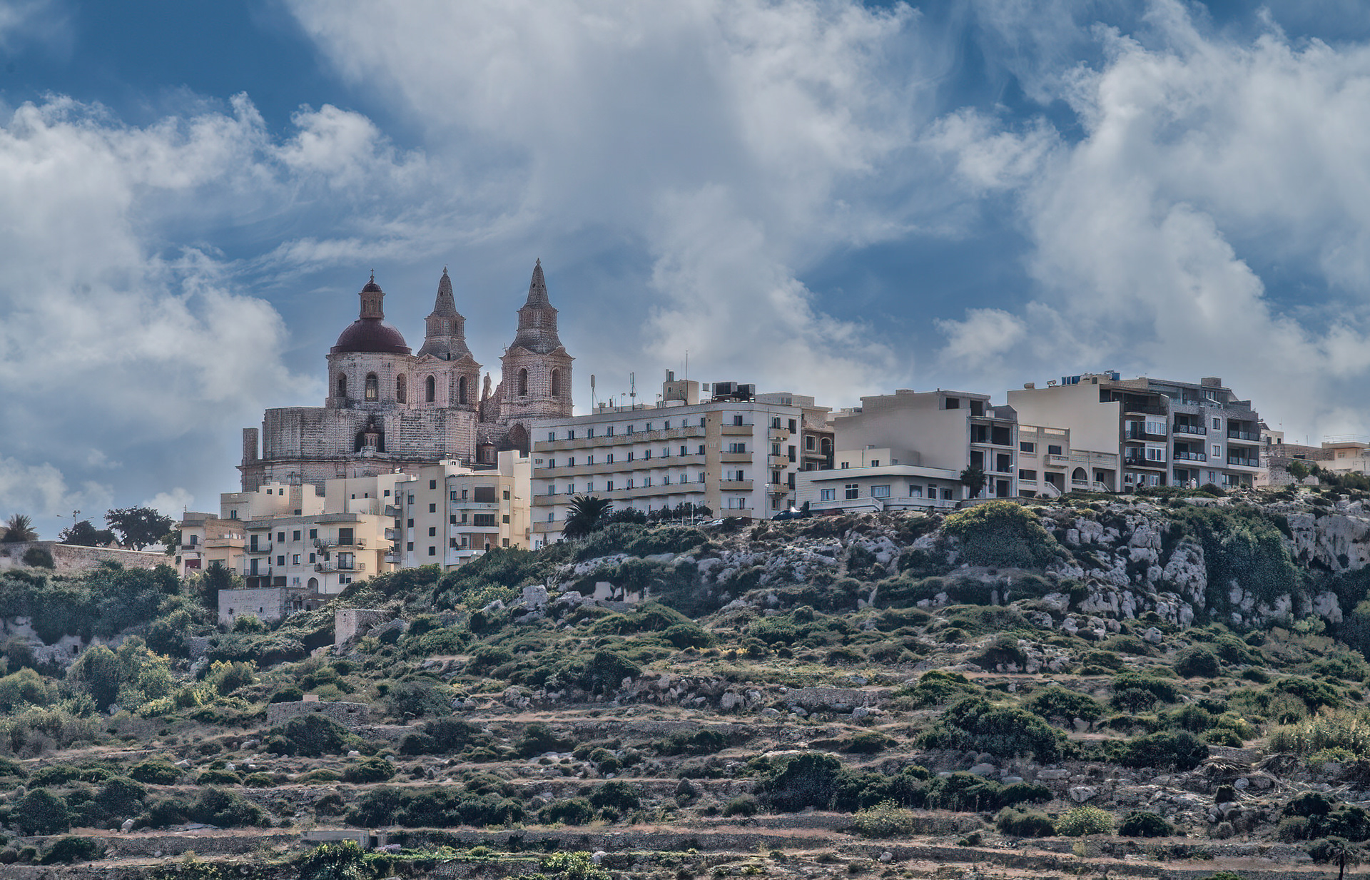 Mellieħa, Malta