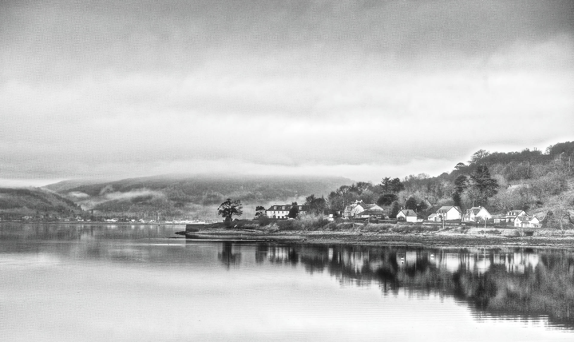 Loch Long, Argyll, Scotland
