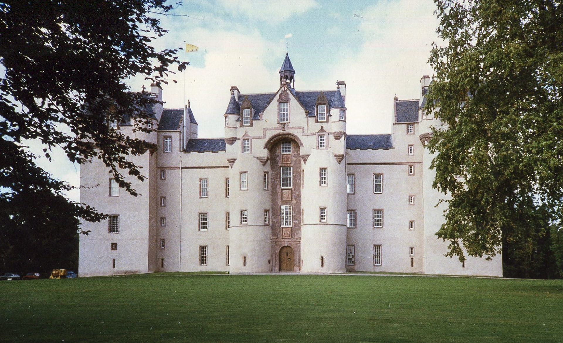 Fyvie Castle