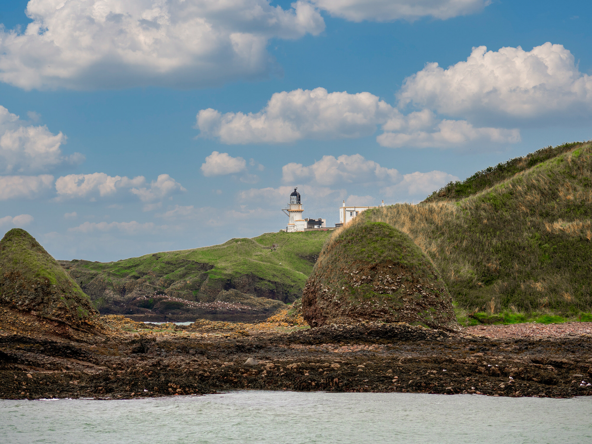 Todhead Lighthouse, Aberdeenshire
