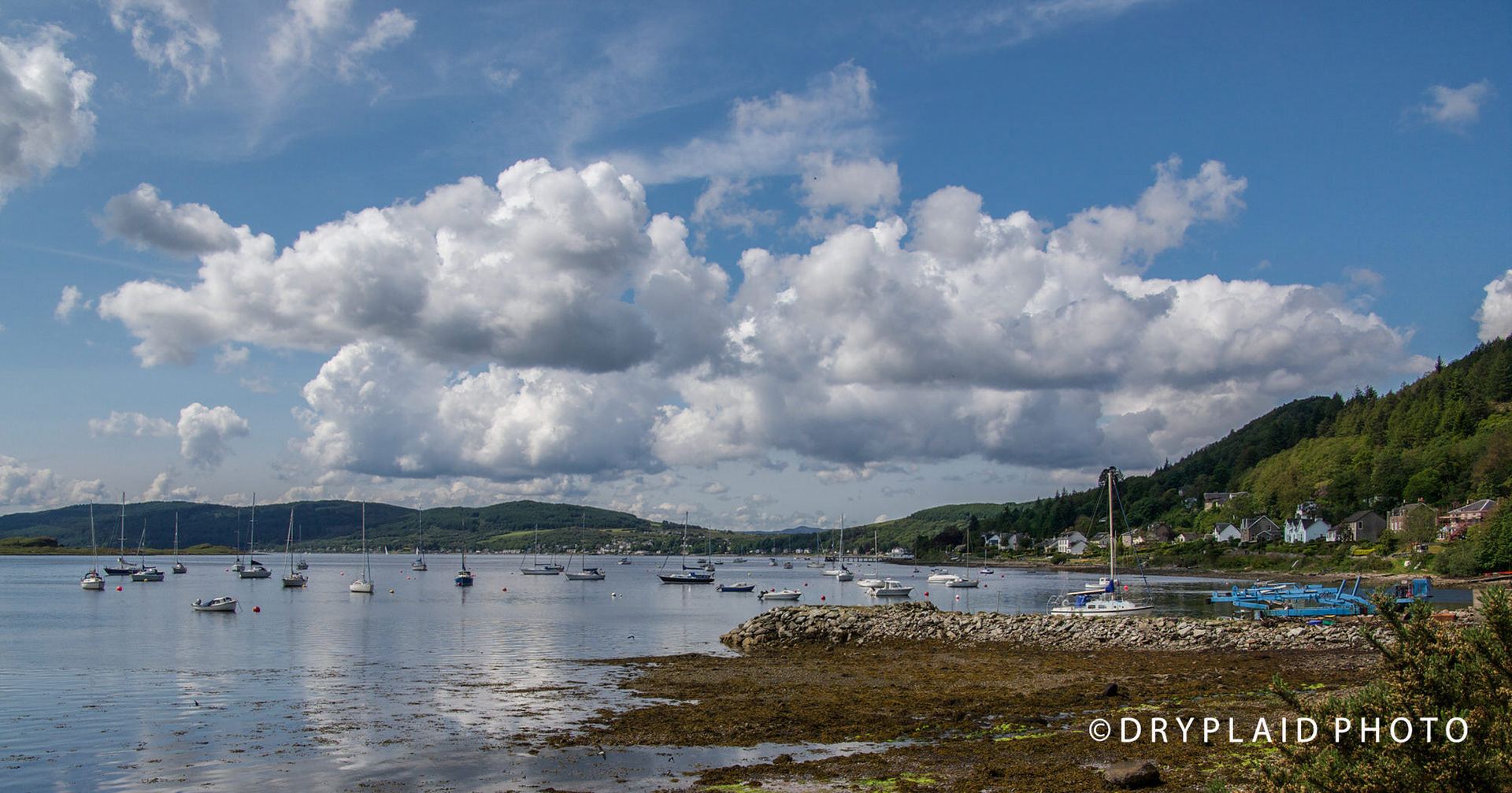 Tighnabruaich, Kyles of Bute, Argyll and Bute