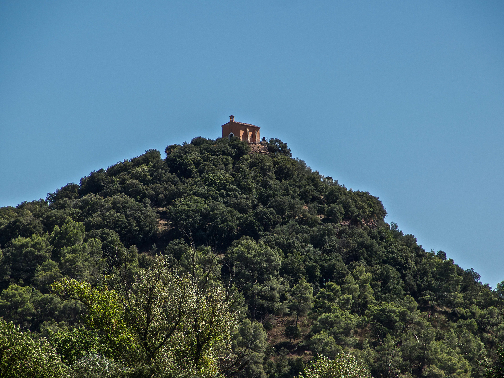 Chapelle Sainte Brigitte, Vidauban, Provence-Alpes-Côte d'Azur, France