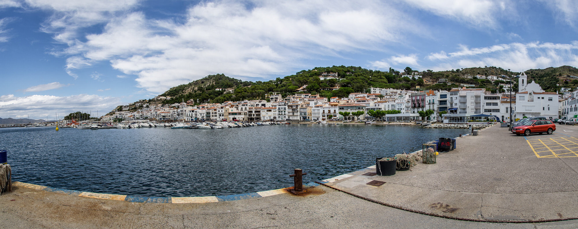 El Port de la Selva, Spain