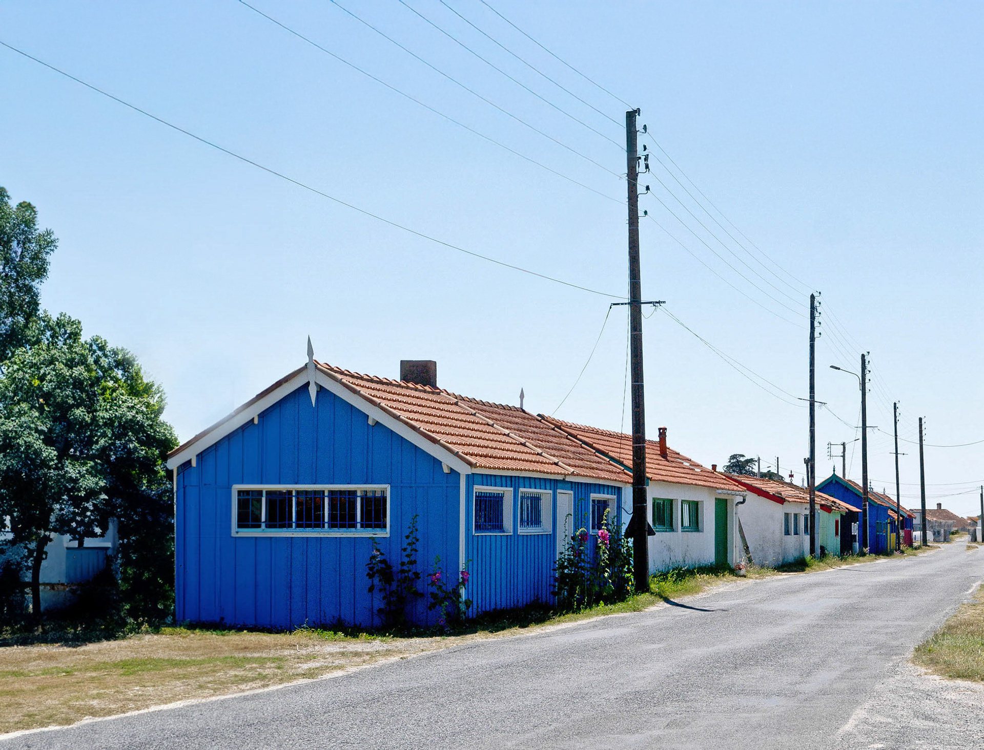 Marennes, Nouvelle-Aquitaine, France