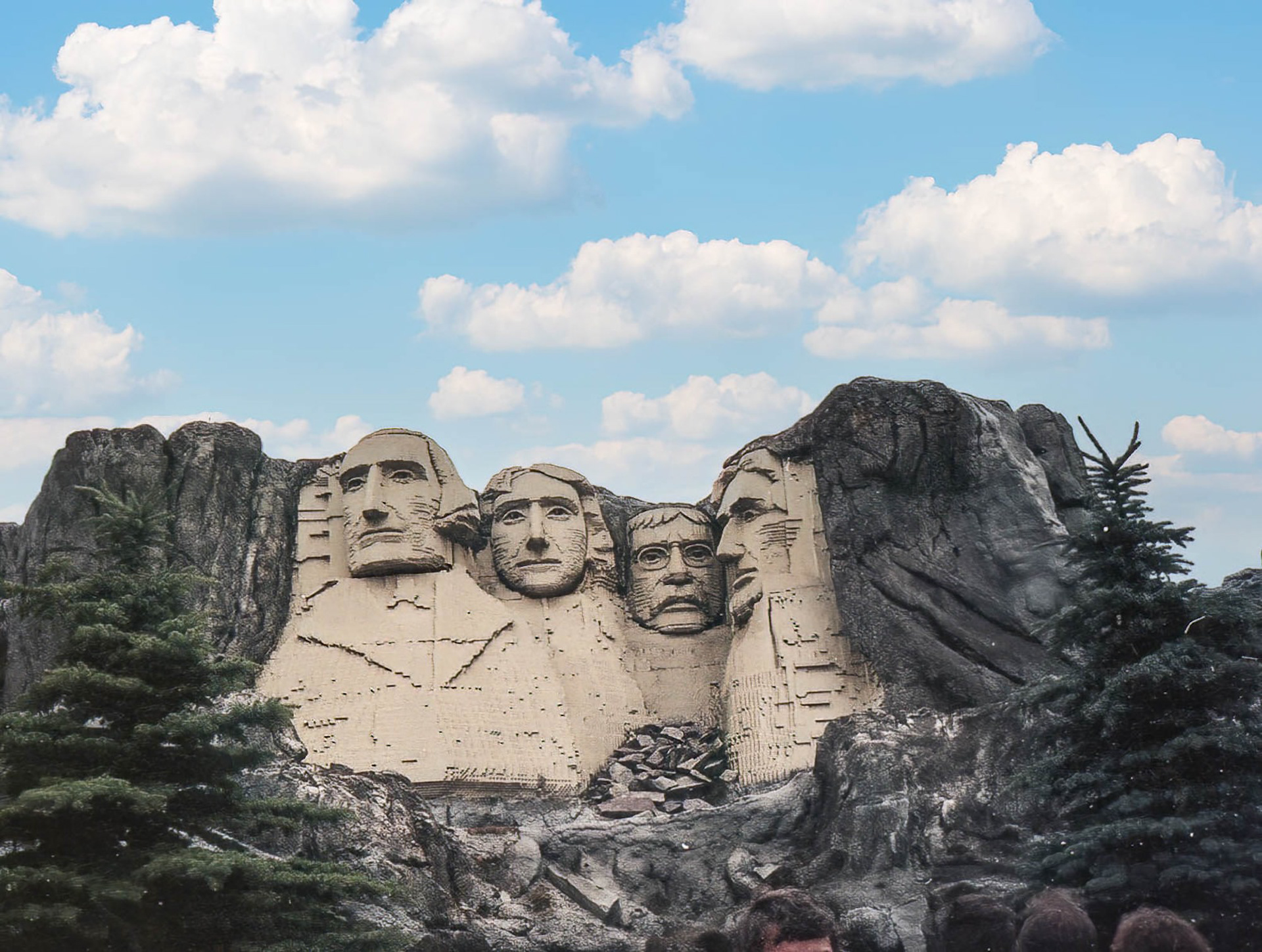 Legoland, Billund, Denmark