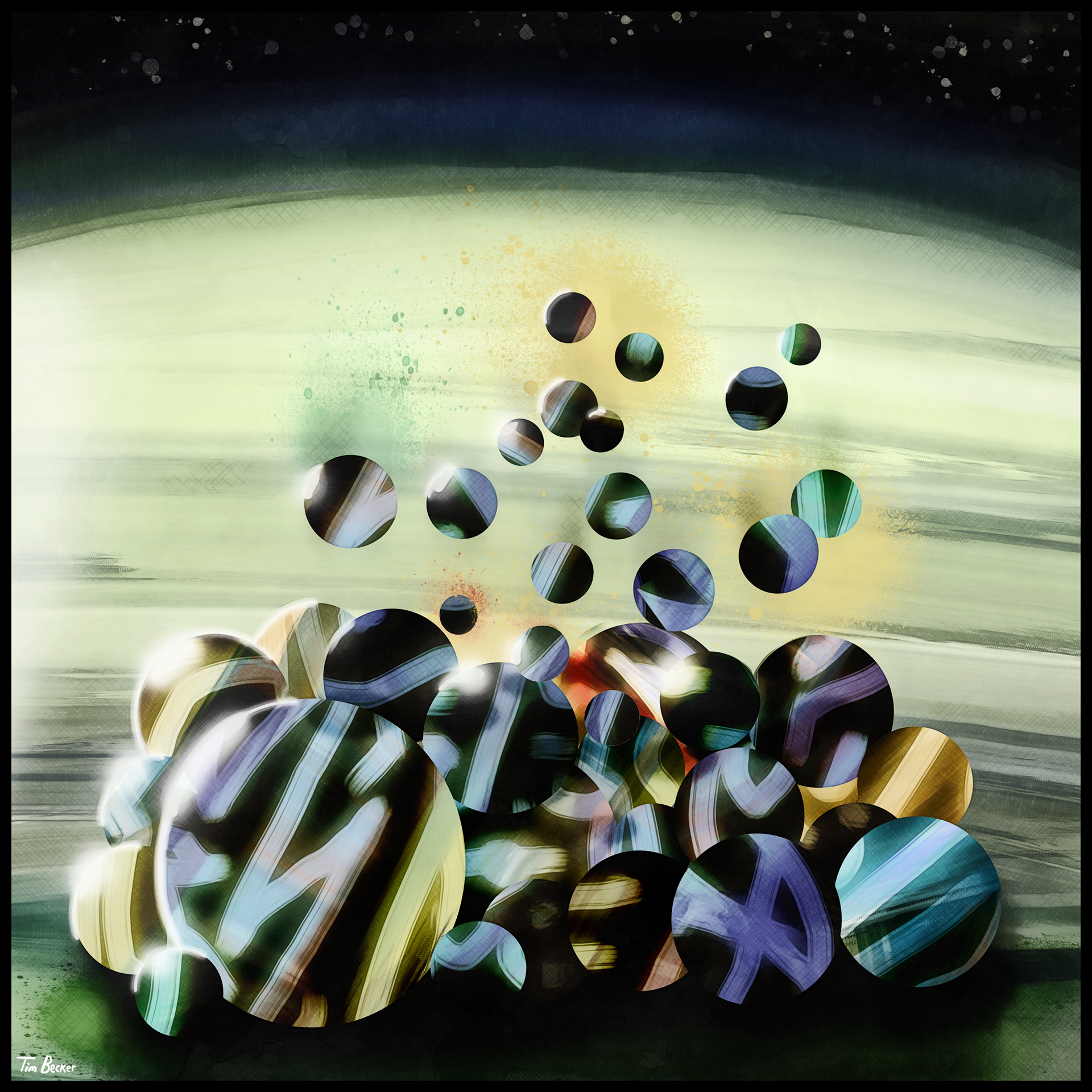 28 Jul. 2025 - Marbles of the Gods
