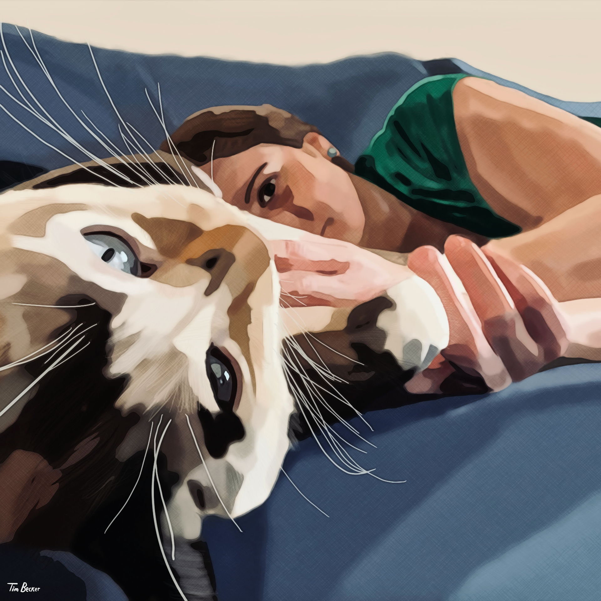 Catnap (10 Apr. 2021)