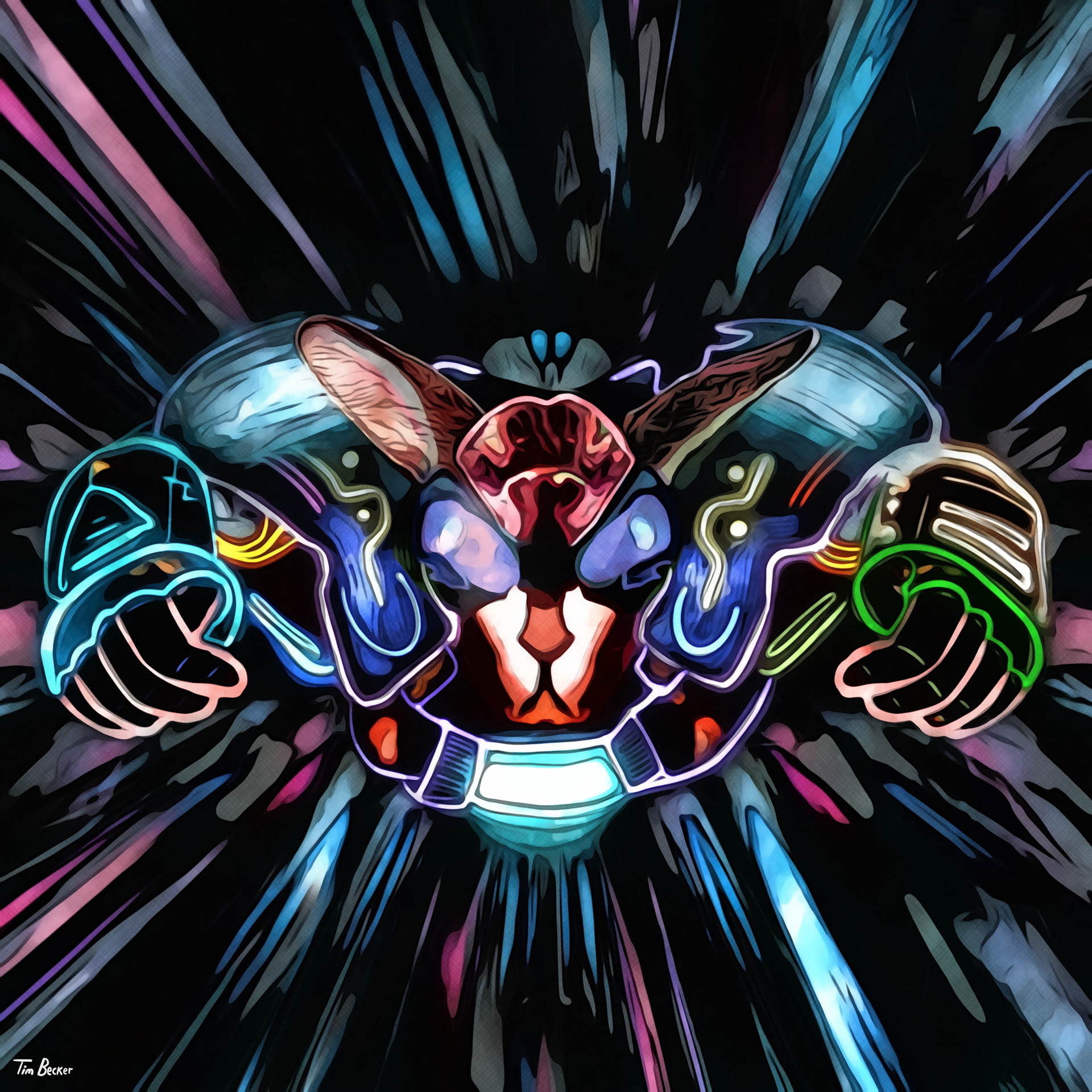 Quantum Hop (21 Jul. 2021)