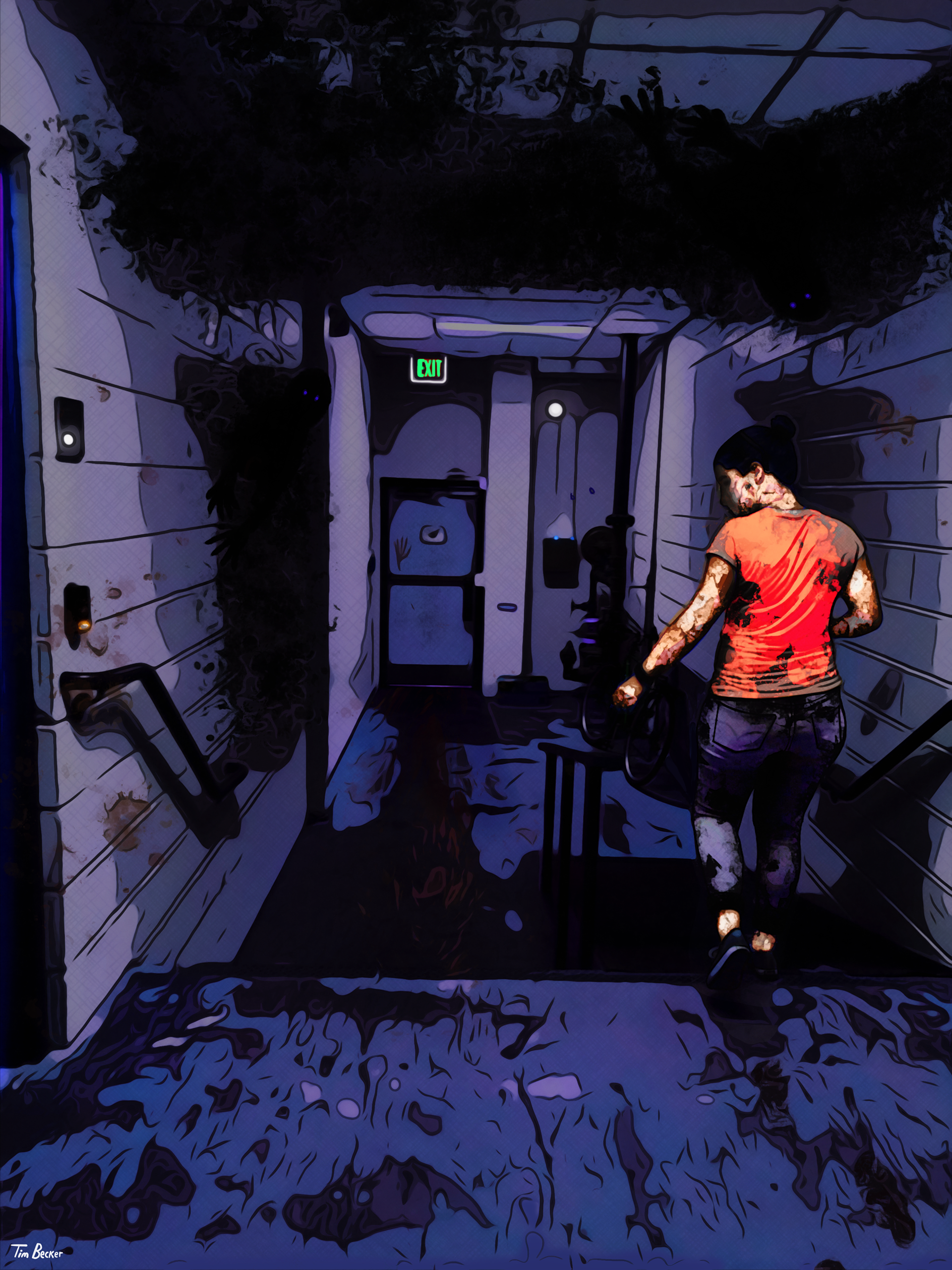 No Exit (07 Jun. 2021)