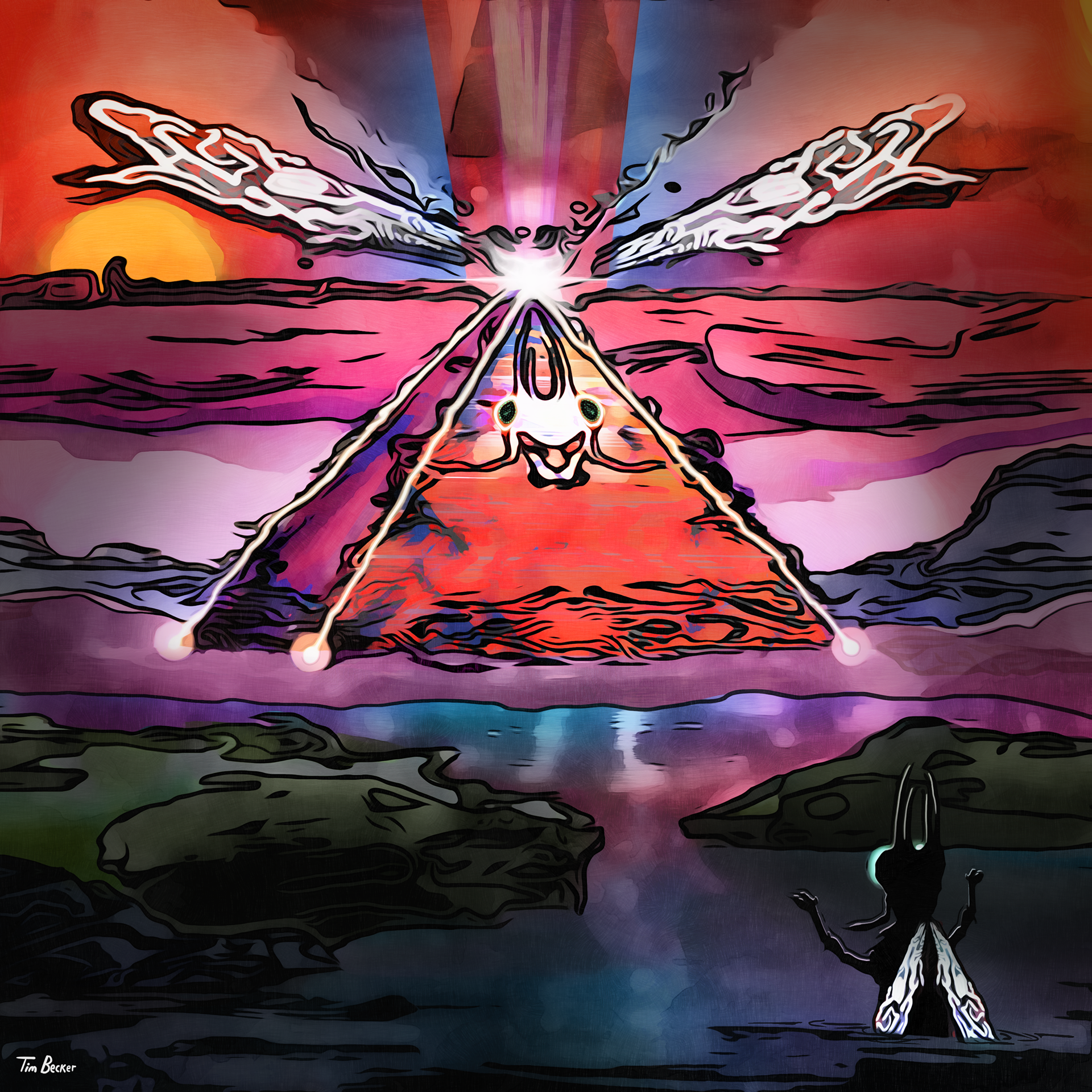 Pilgrim's Proboscus (20 Jul. 2021)
