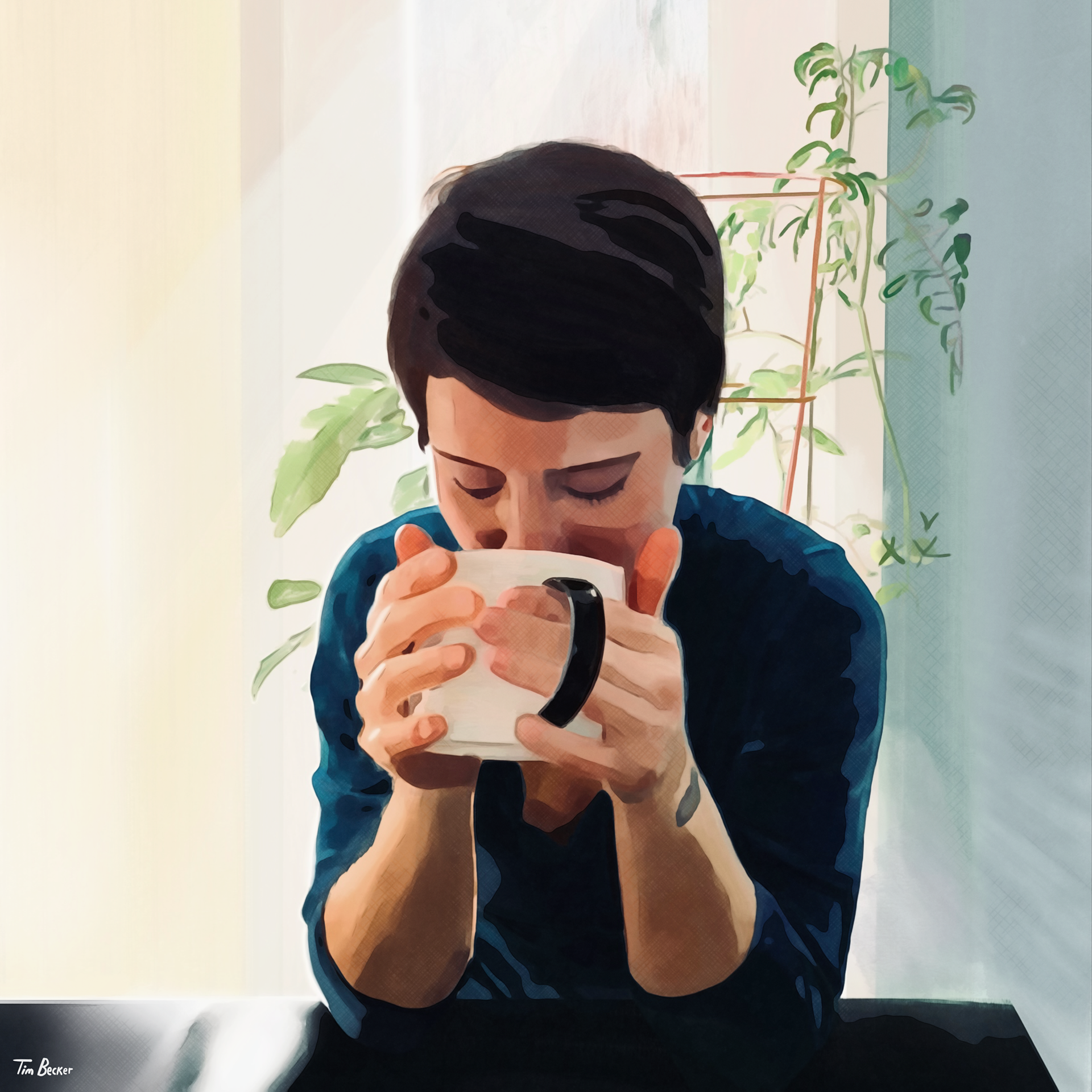 Cuppa (20 Apr. 2021)