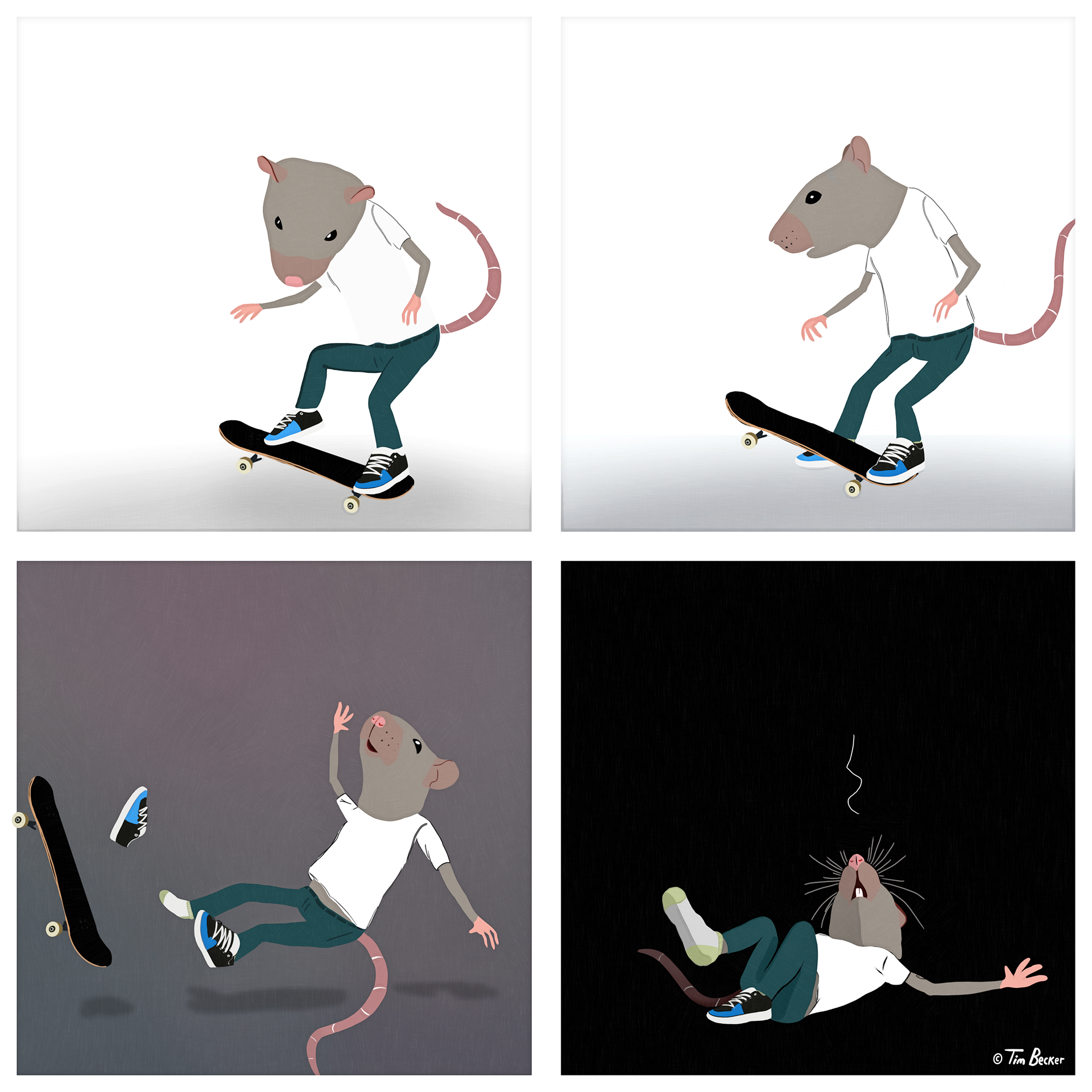 Skate Rat
