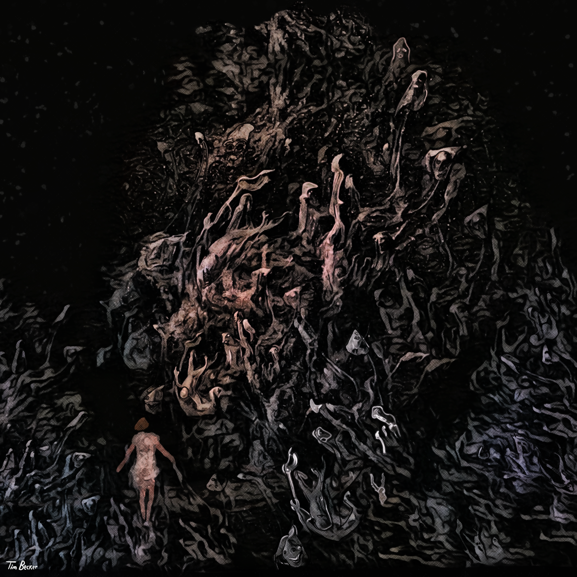 Dante’s Nebula (05 Jan. 2021)