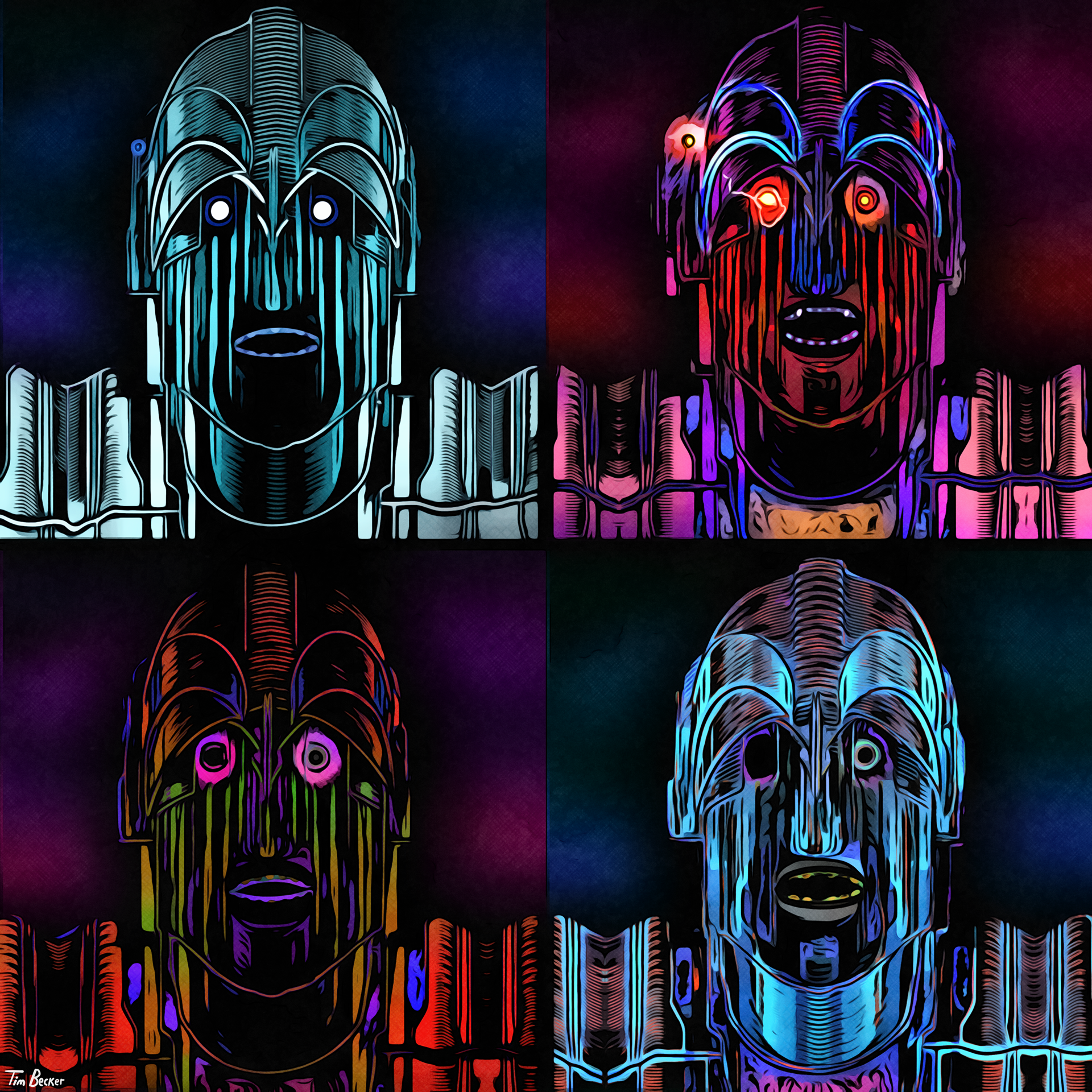 Droid Rage (29 Jun. 2021)