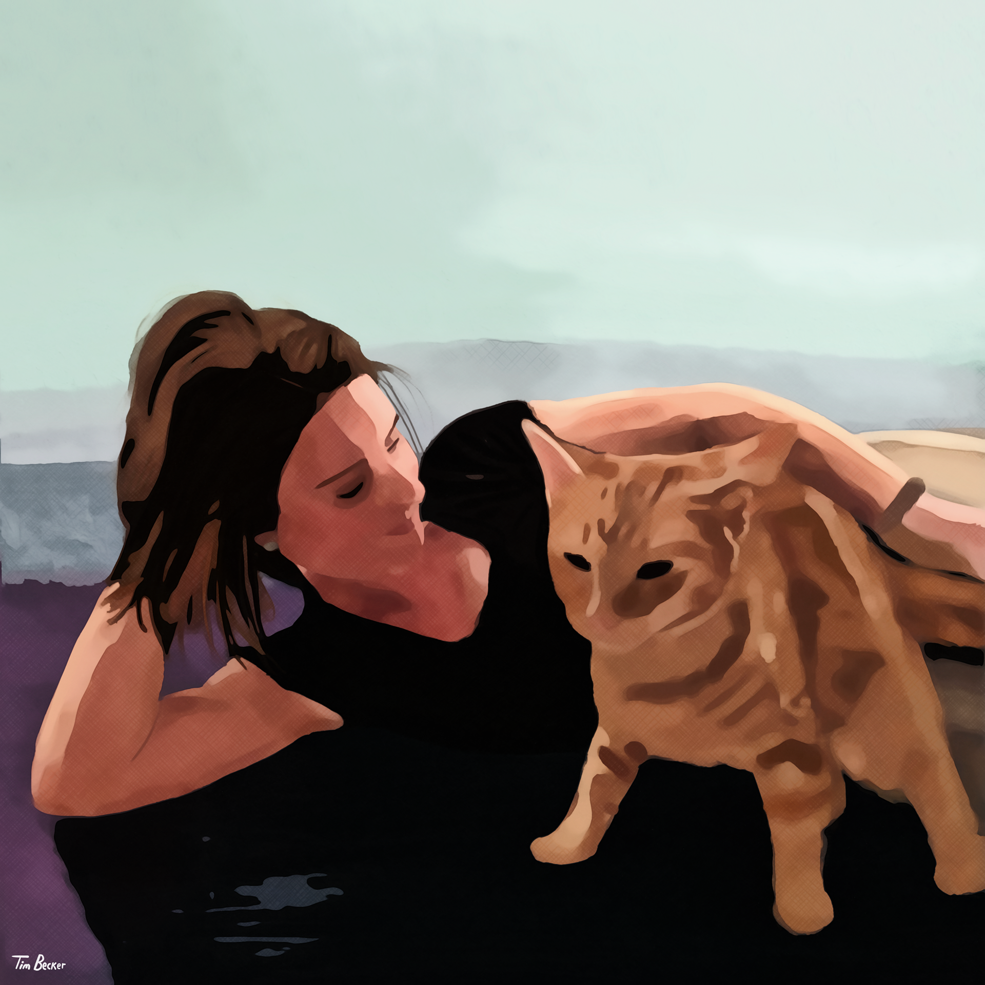Rugtime Gal (24 Apr. 2021)