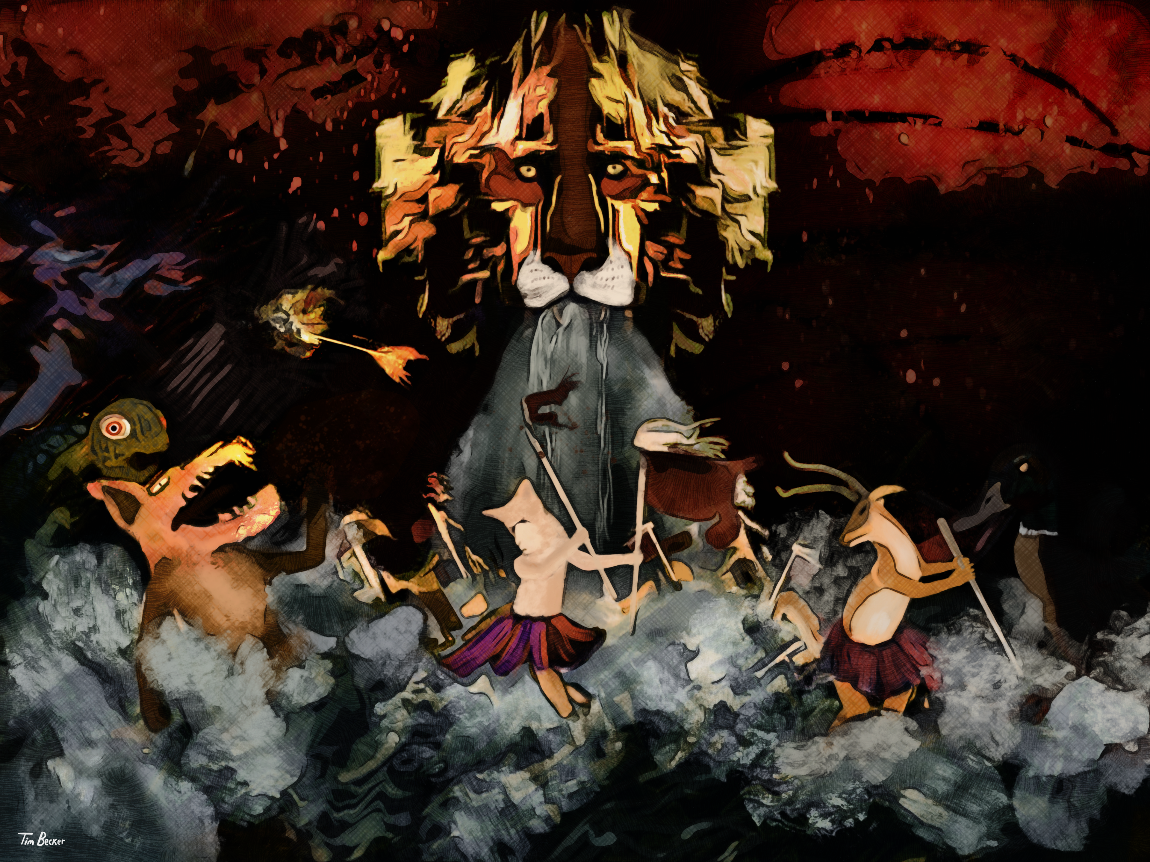 The Flood (12 Jun. 2021)