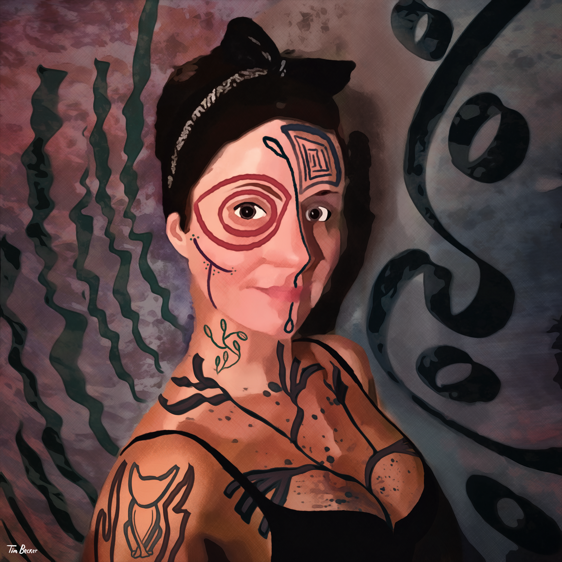 Written on the Body (05 Apr. 2021)