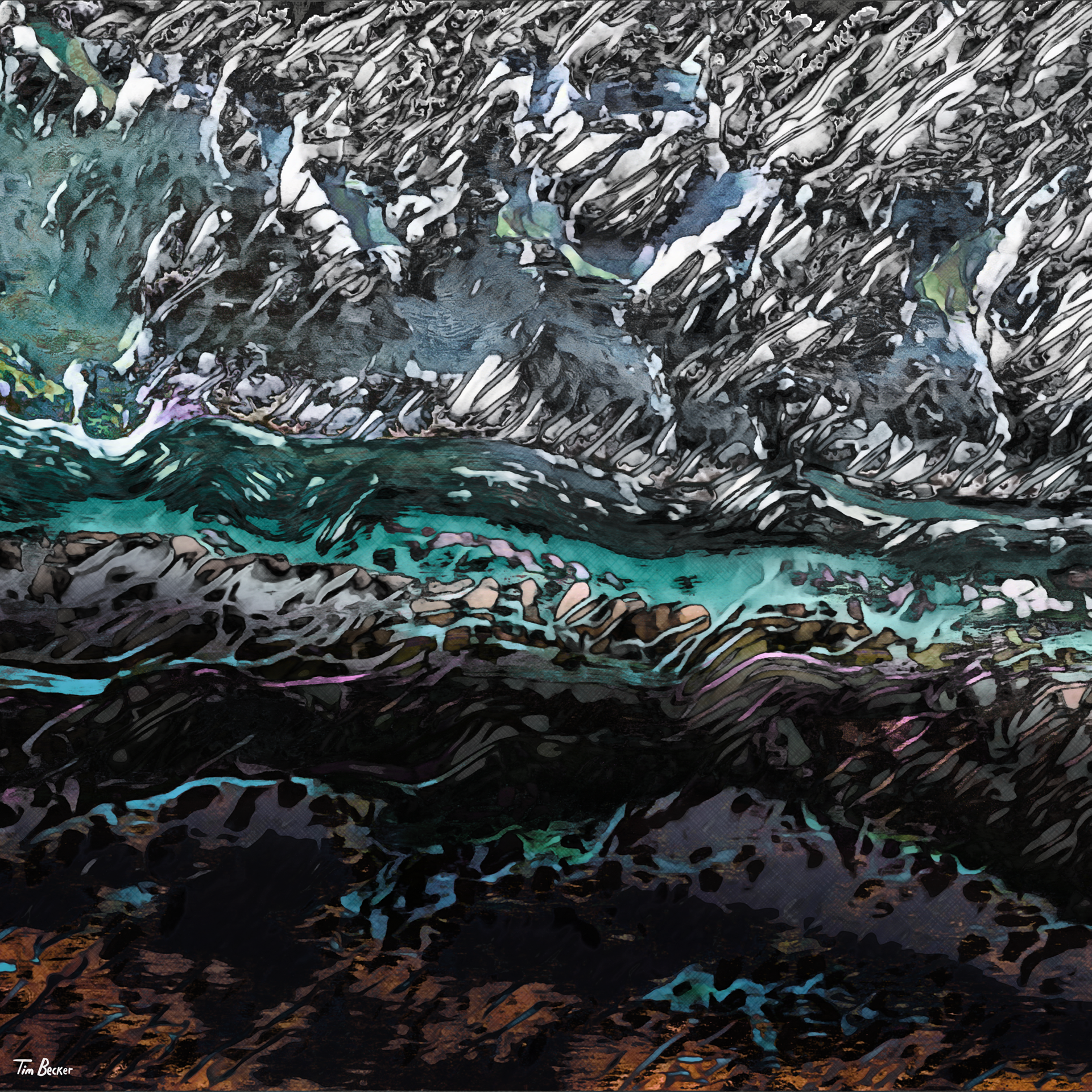 Topography (24 Jun. 2021)