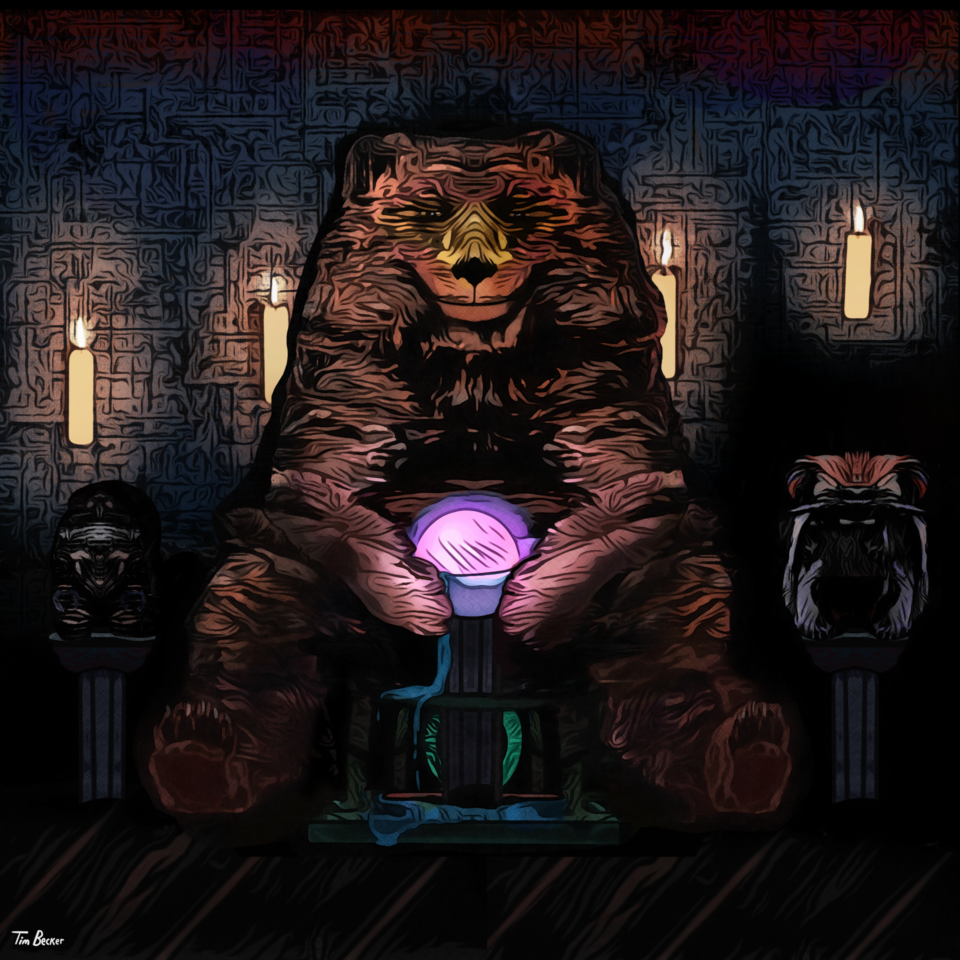 Grizzly Futures Foretold (16 Sep. 2021)