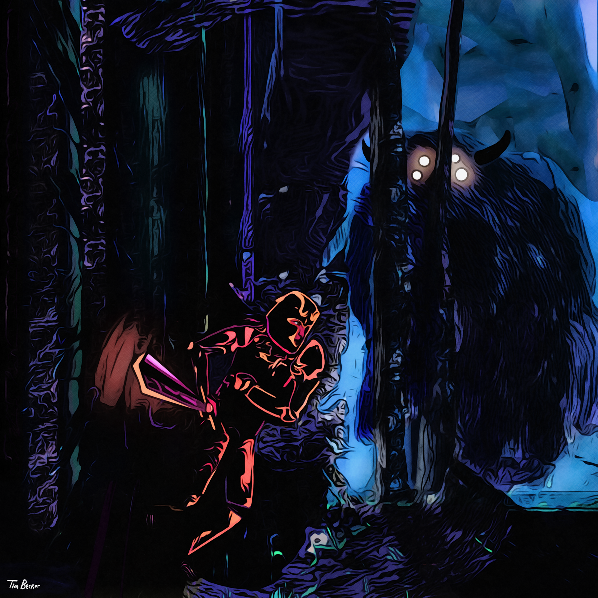 Out of the Woods (15 Jul. 2021)