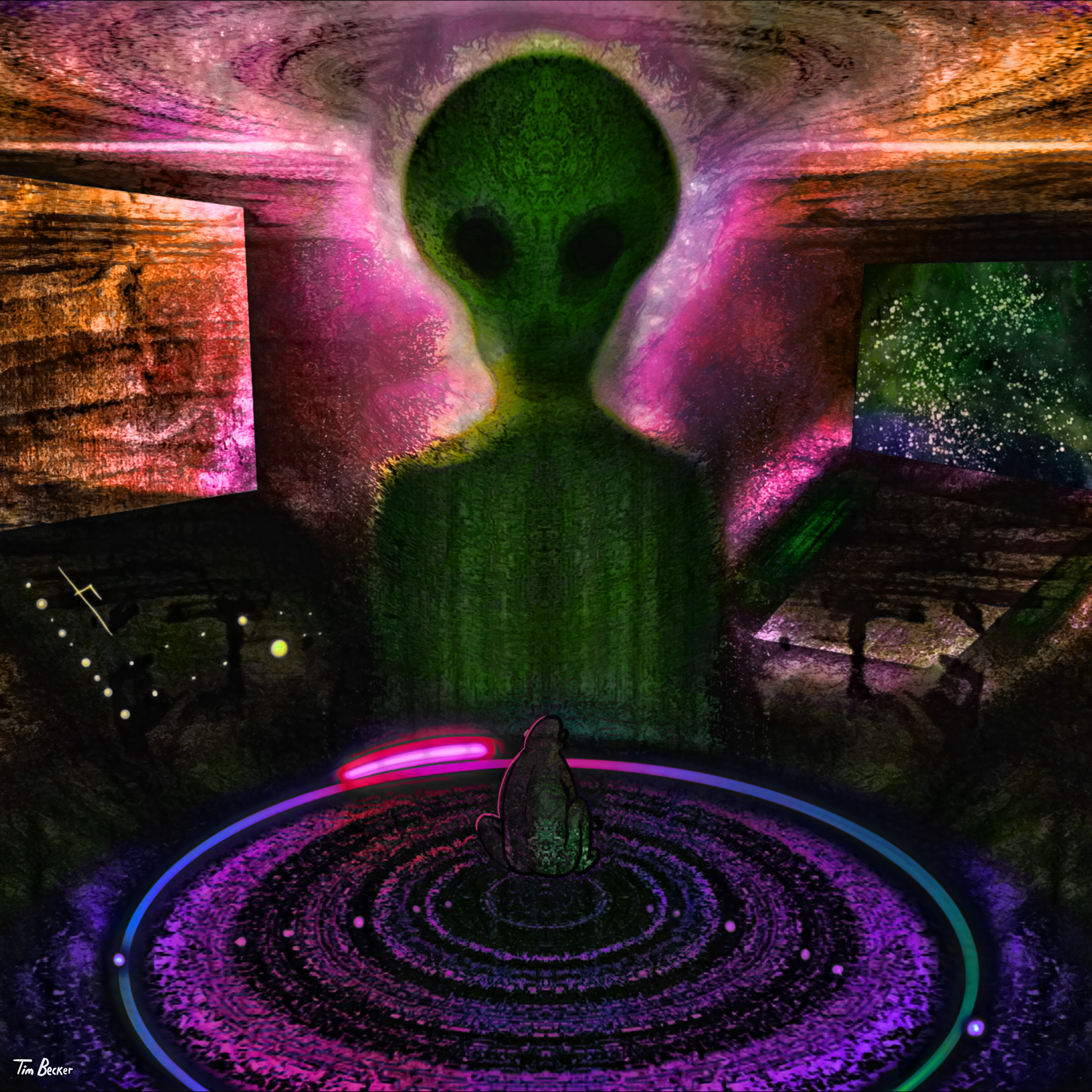 Earthling (09 Dec. 2021)