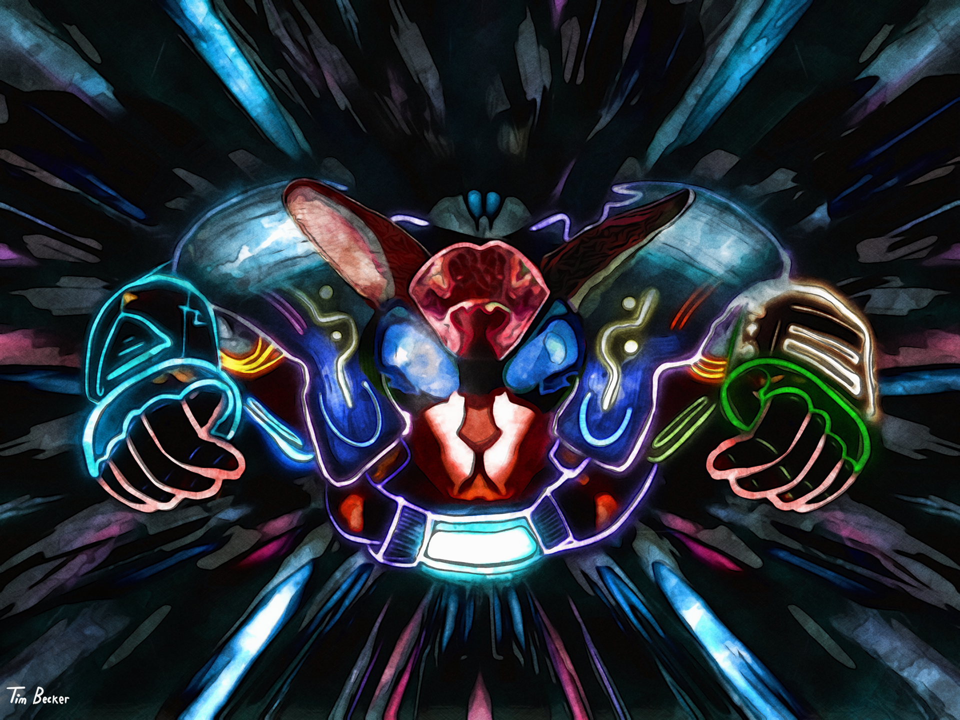 Quantum Hop (21 Jul. 2021)