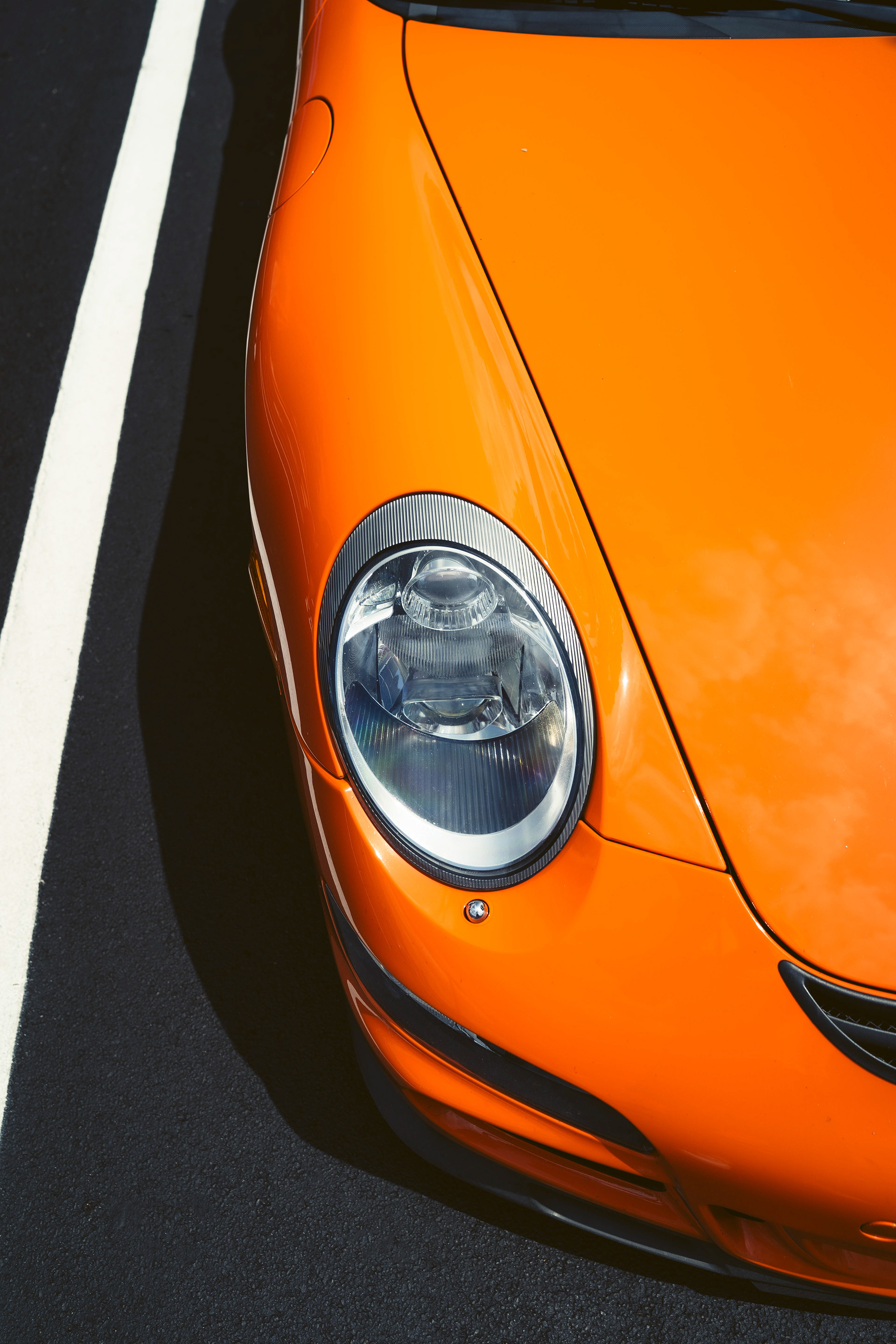 Front / Headlights