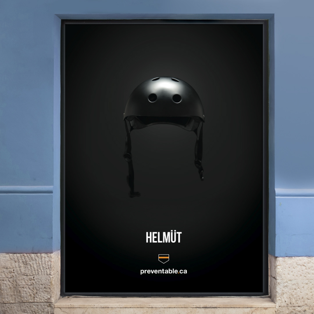 Safety is Fashionable - Preventable Newspaper Ads