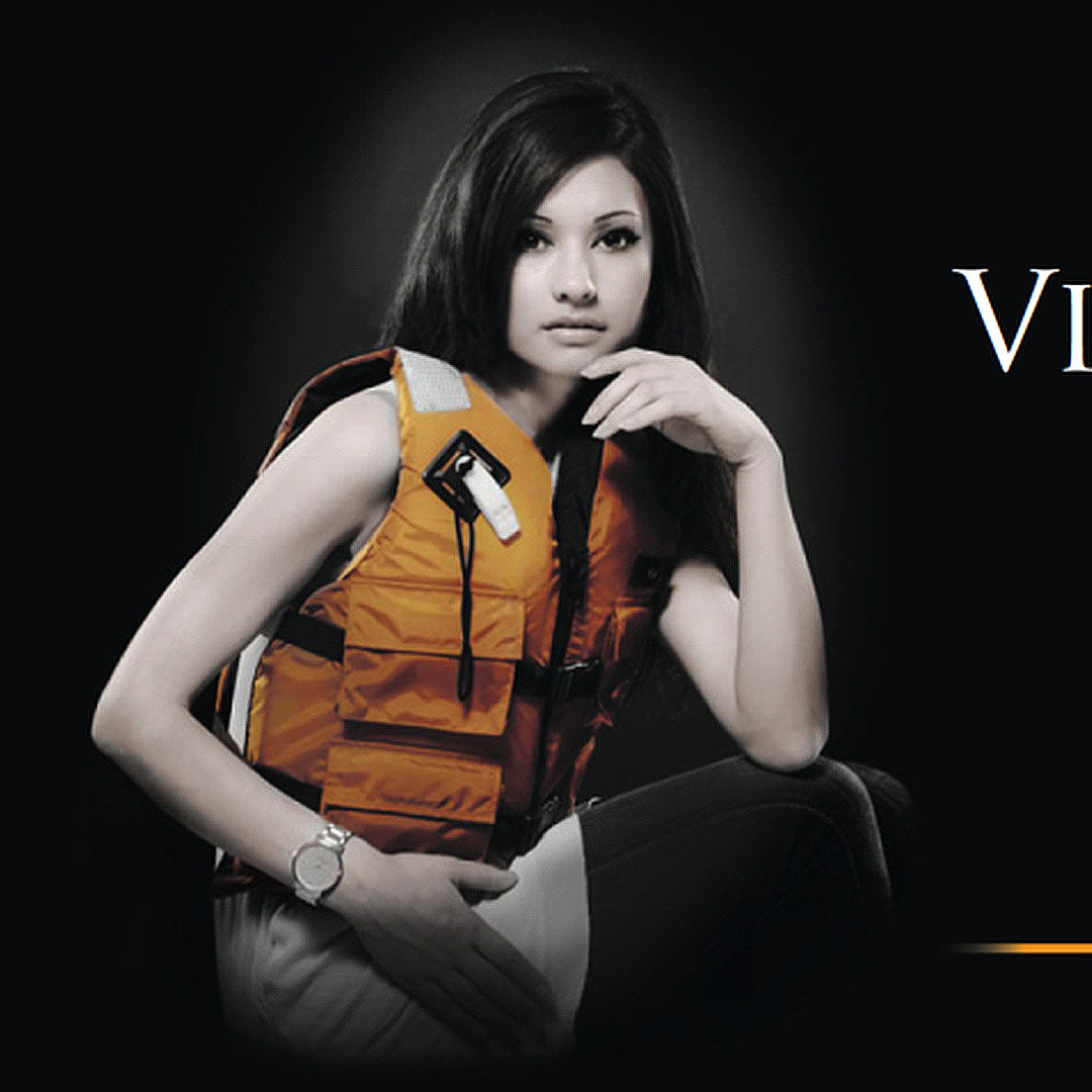 Safety is Fashionable - Preventable Newspaper Ads